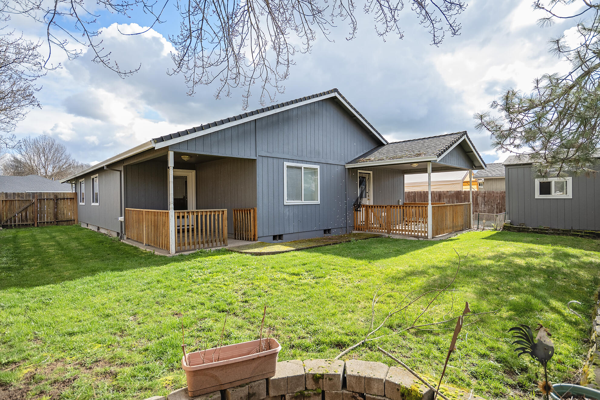 Butte Crest Subdivision - Residential