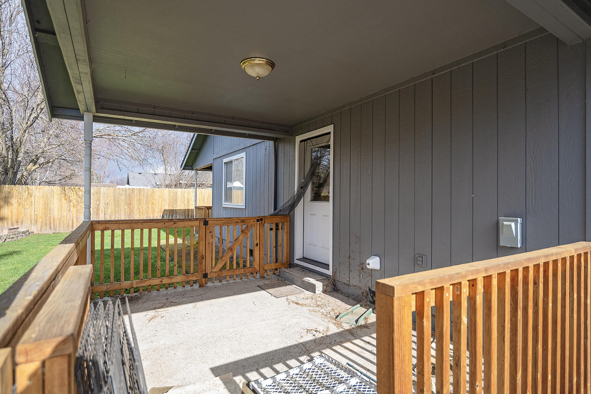 Butte Crest Subdivision - Residential