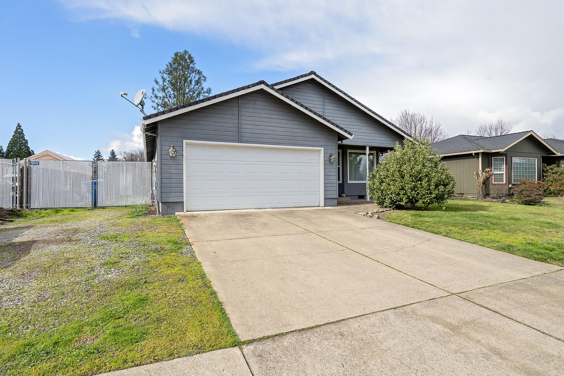 Butte Crest Subdivision - Residential