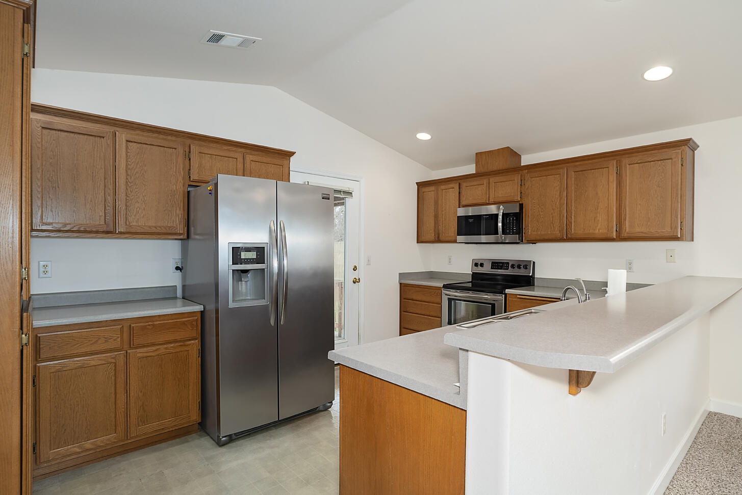 Butte Crest Subdivision - Residential