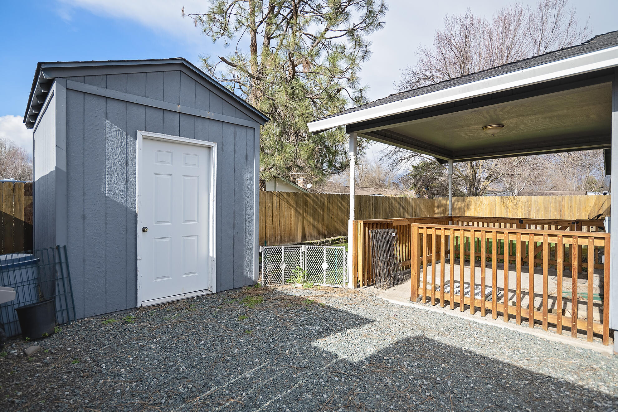 Butte Crest Subdivision - Residential