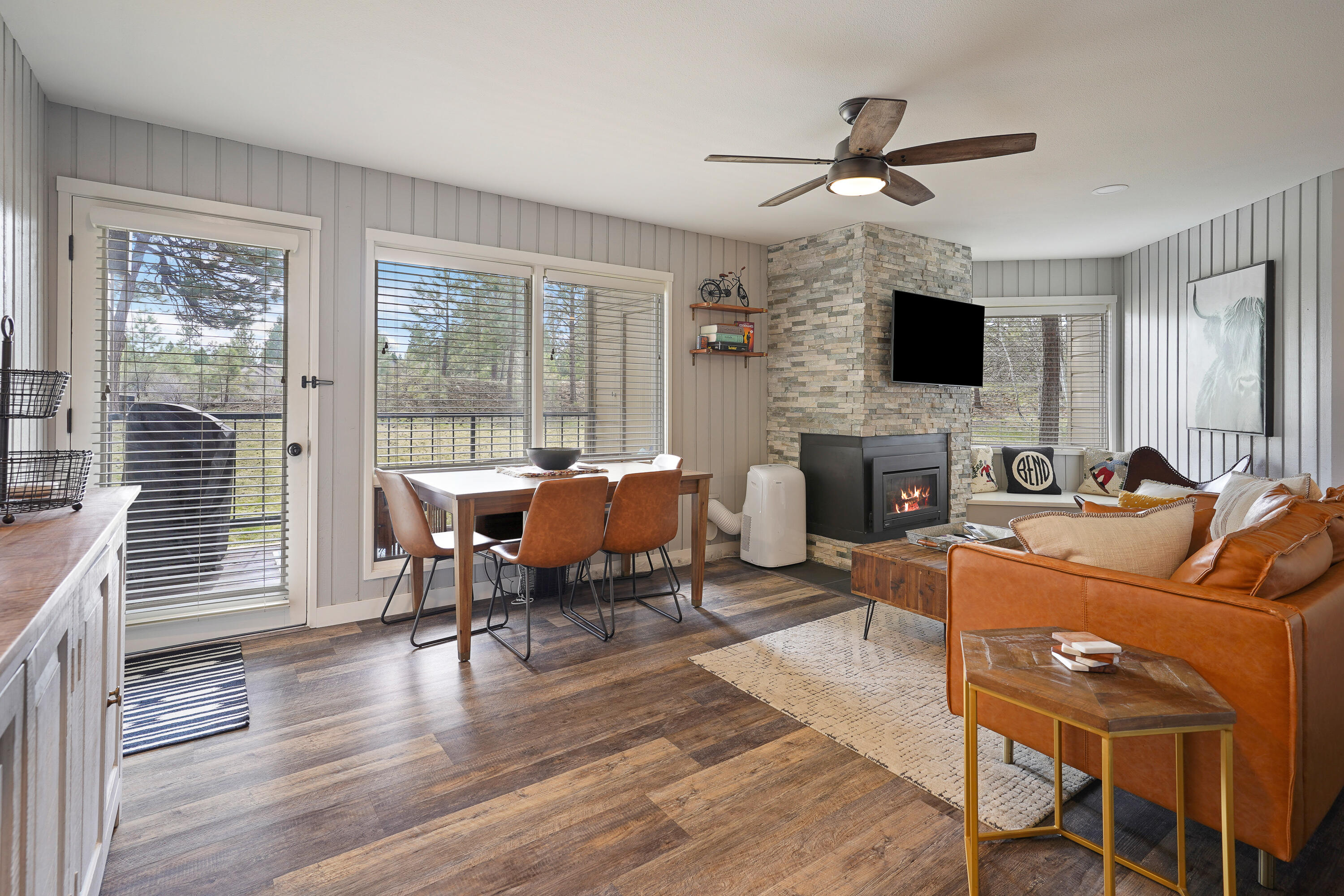 Mt Bachelor Village - Residential