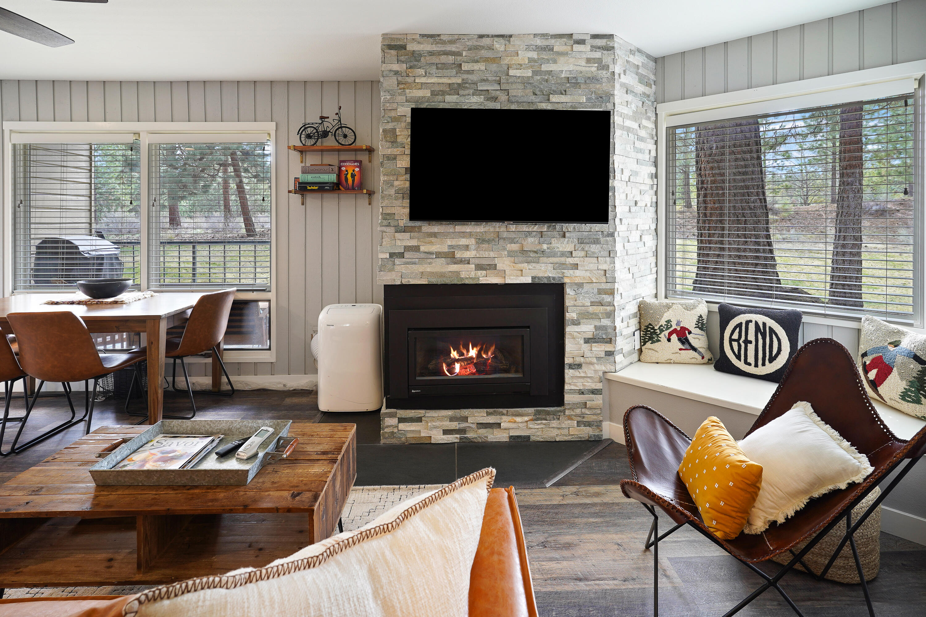 Mt Bachelor Village - Residential