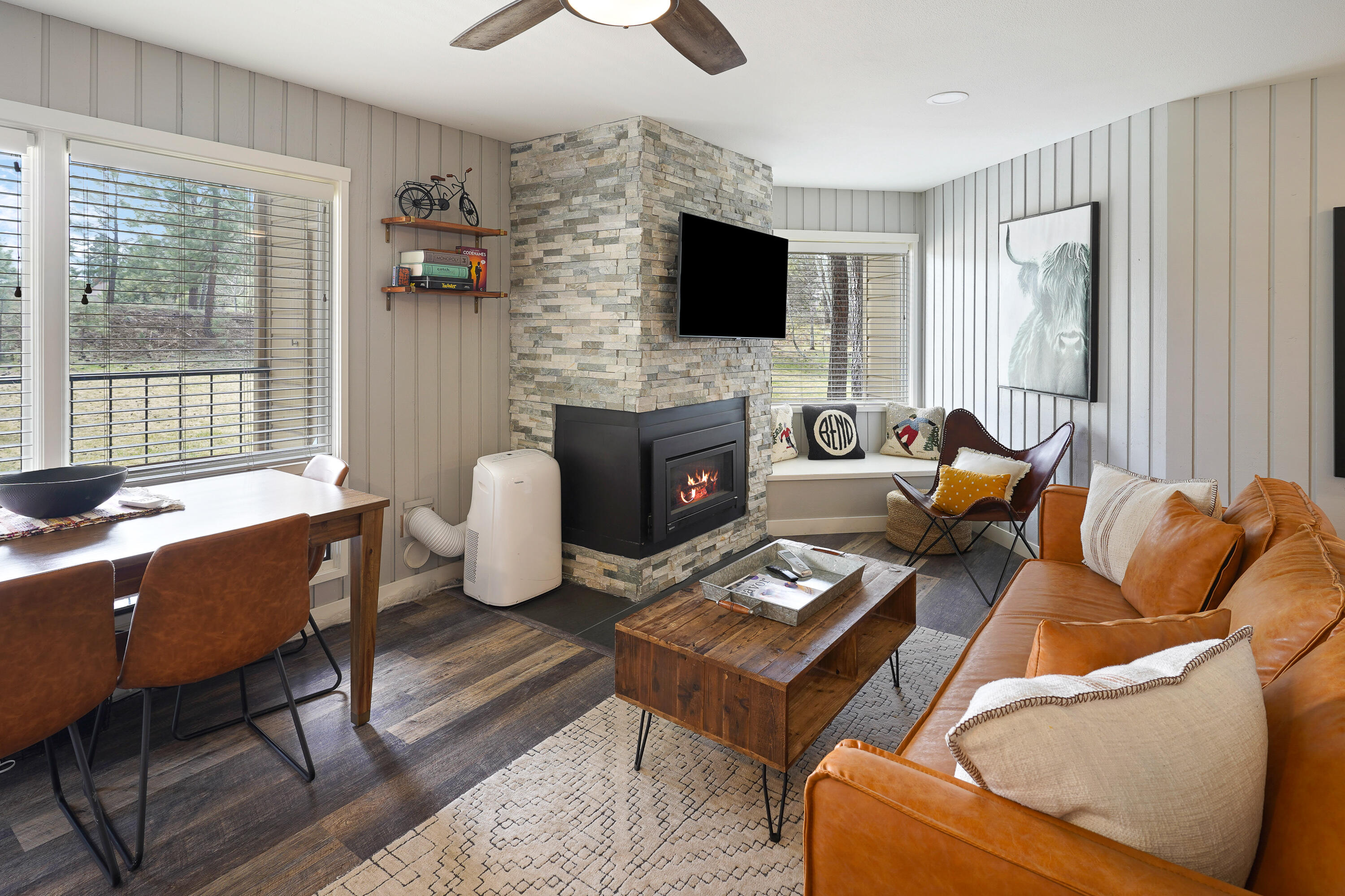 Mt Bachelor Village - Residential