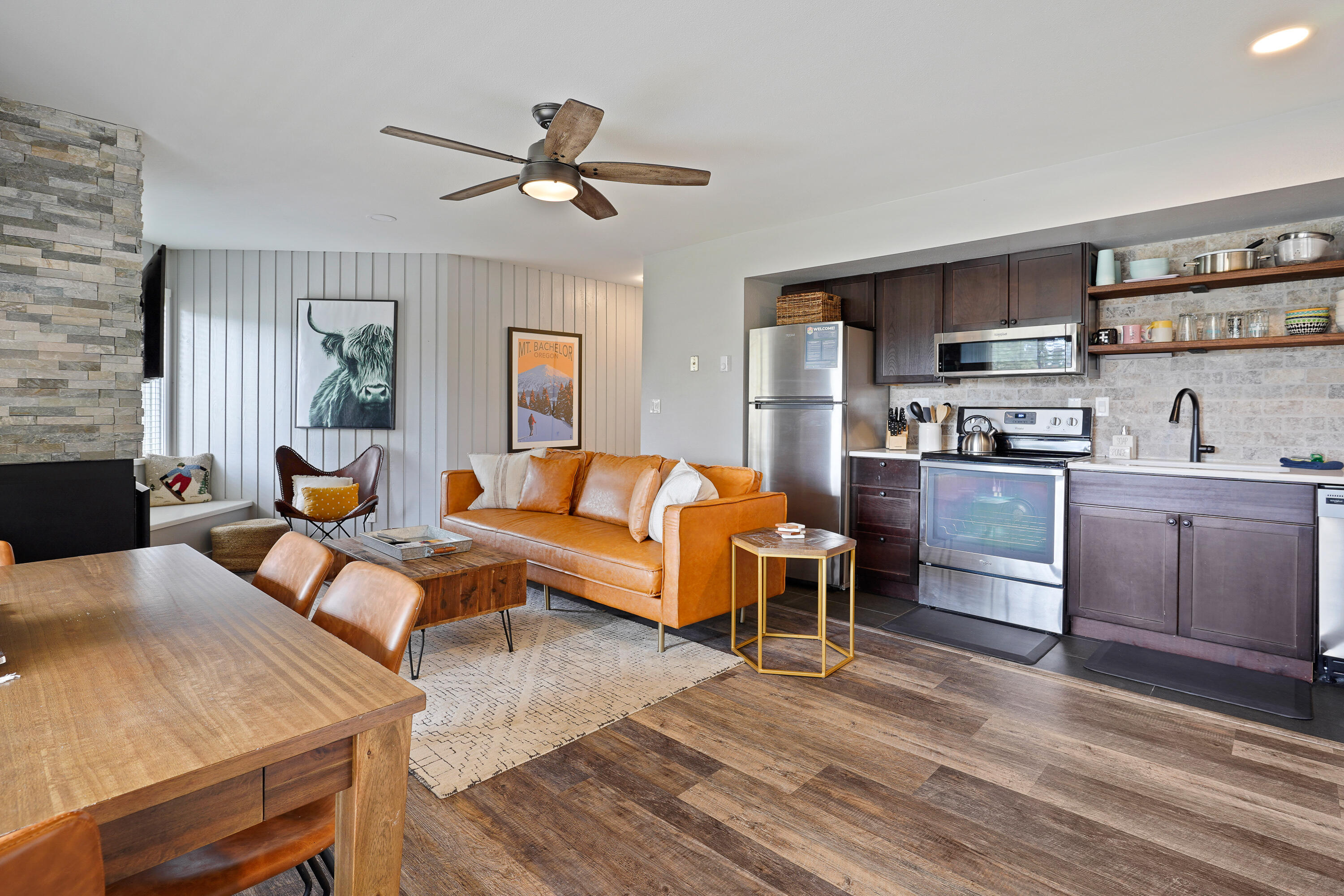 Mt Bachelor Village - Residential