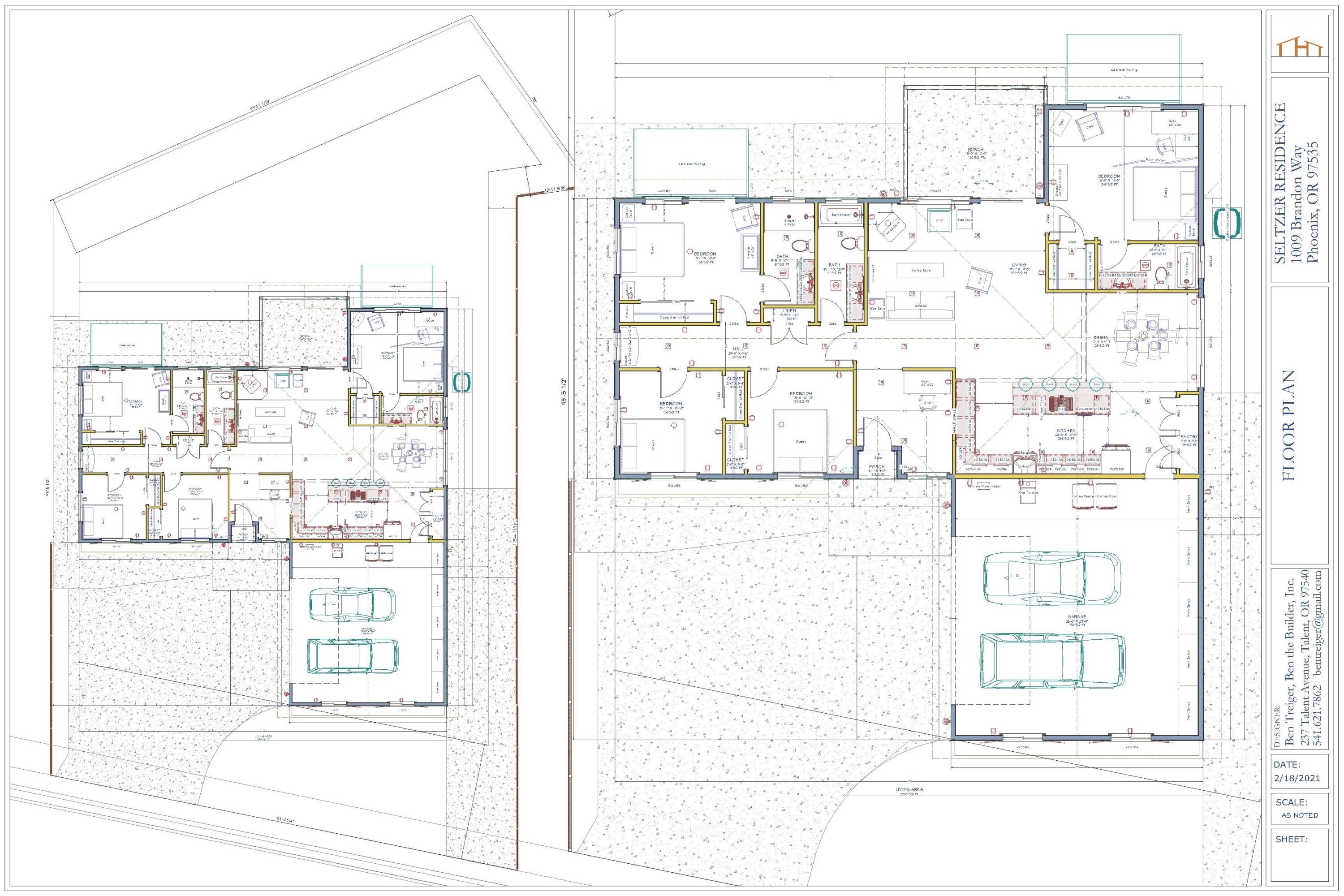 Barnum Subdivision - Land
