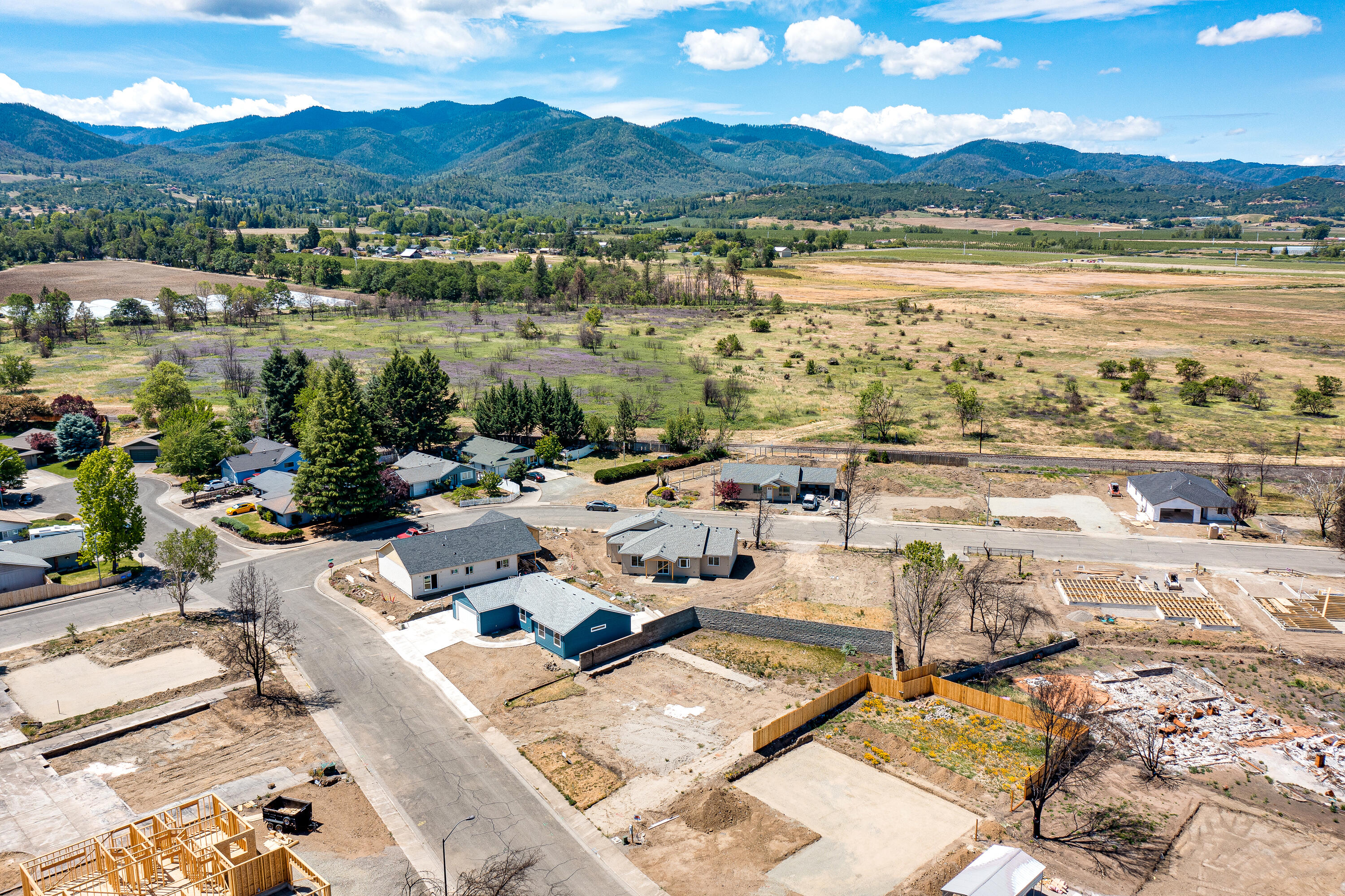 Barnum Subdivision - Land