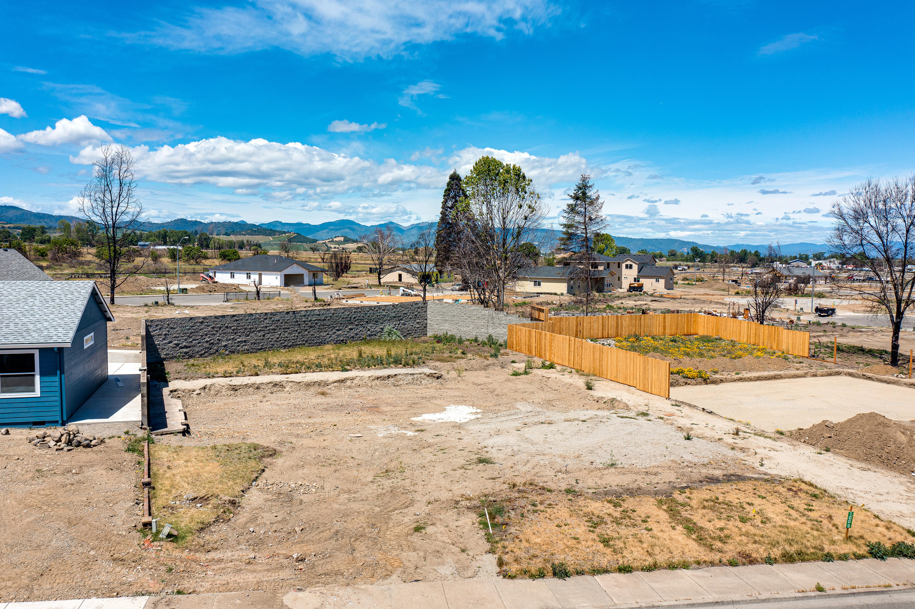 Barnum Subdivision - Land