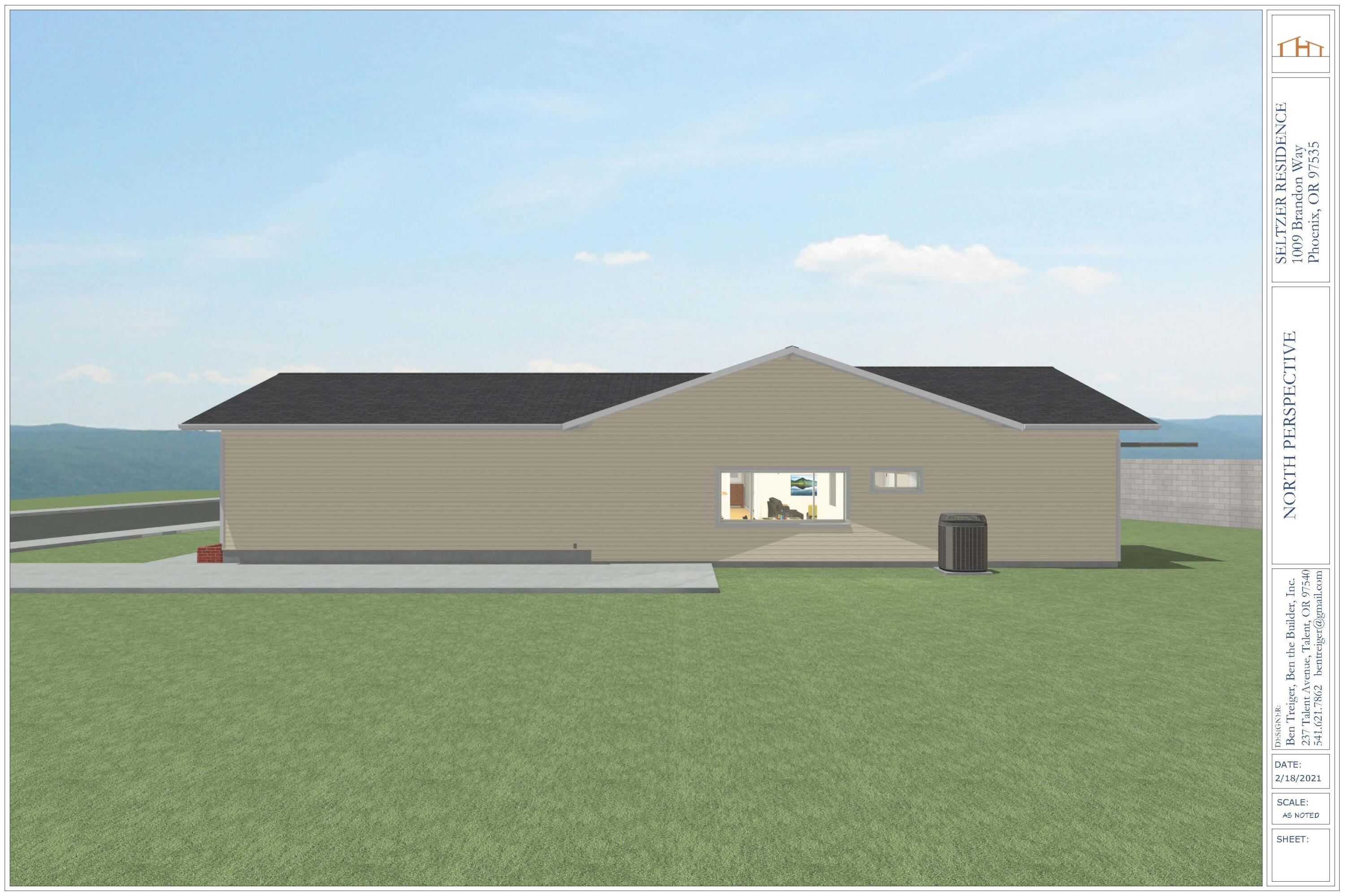 Barnum Subdivision - Land