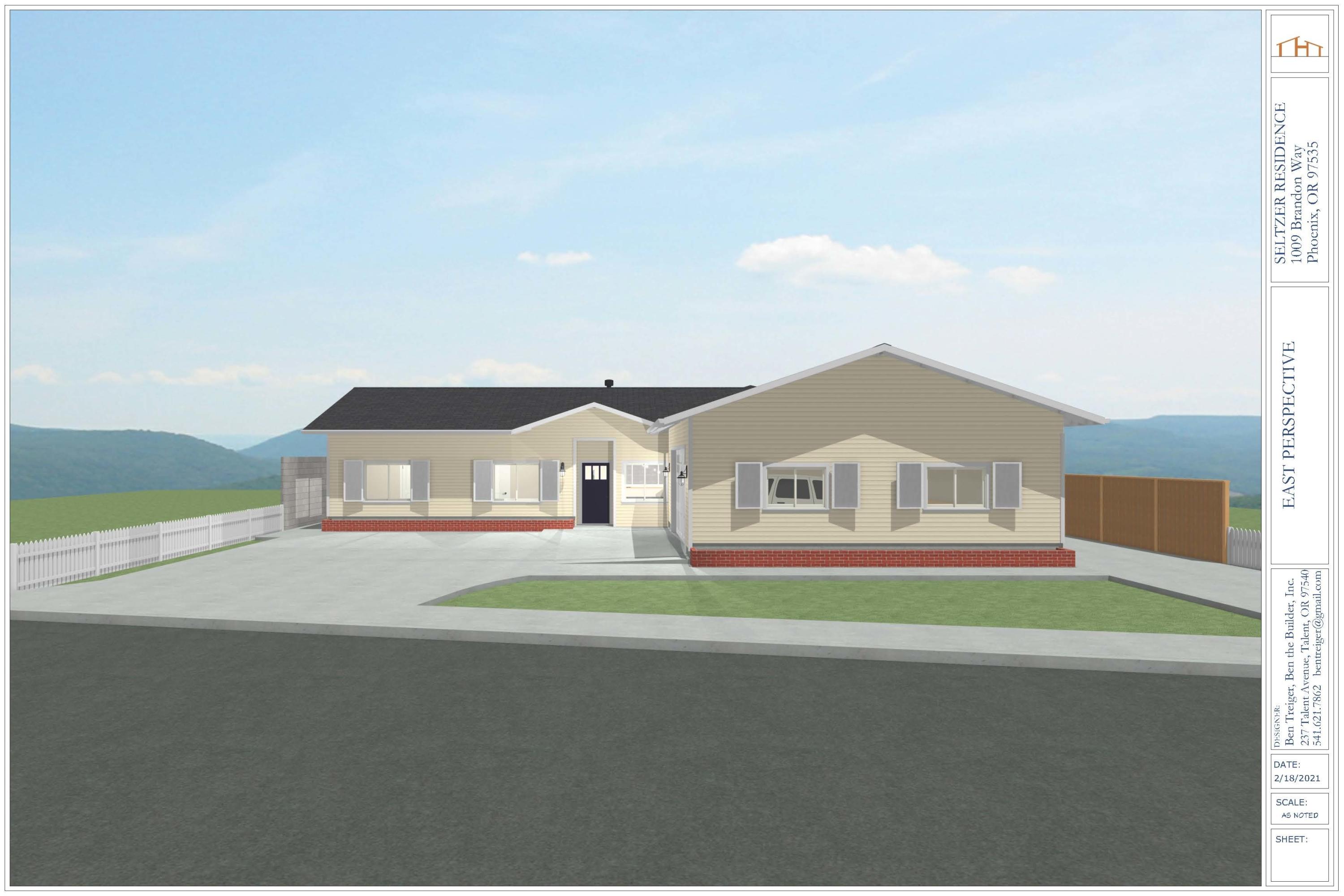 Barnum Subdivision - Land