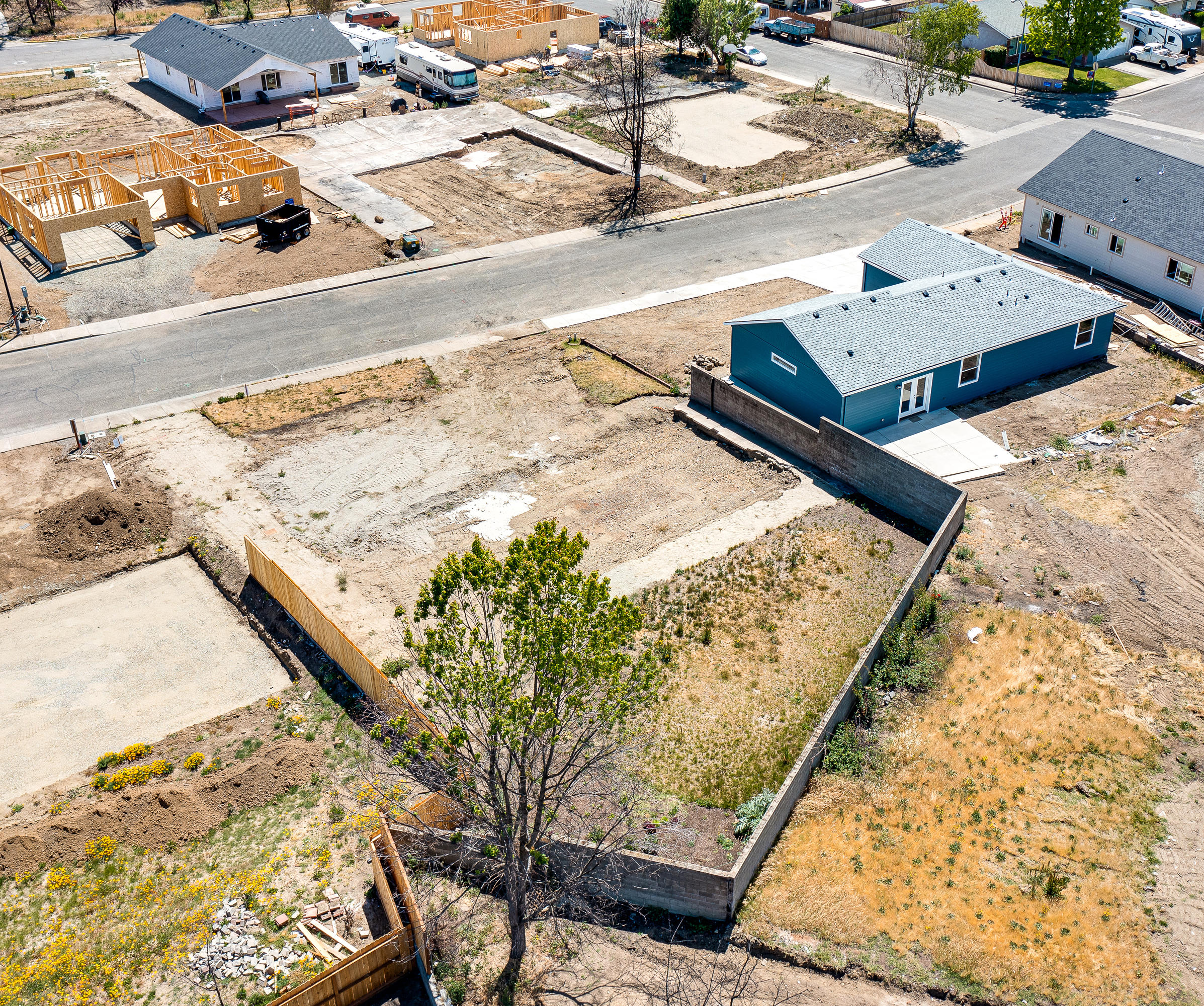 Barnum Subdivision - Land