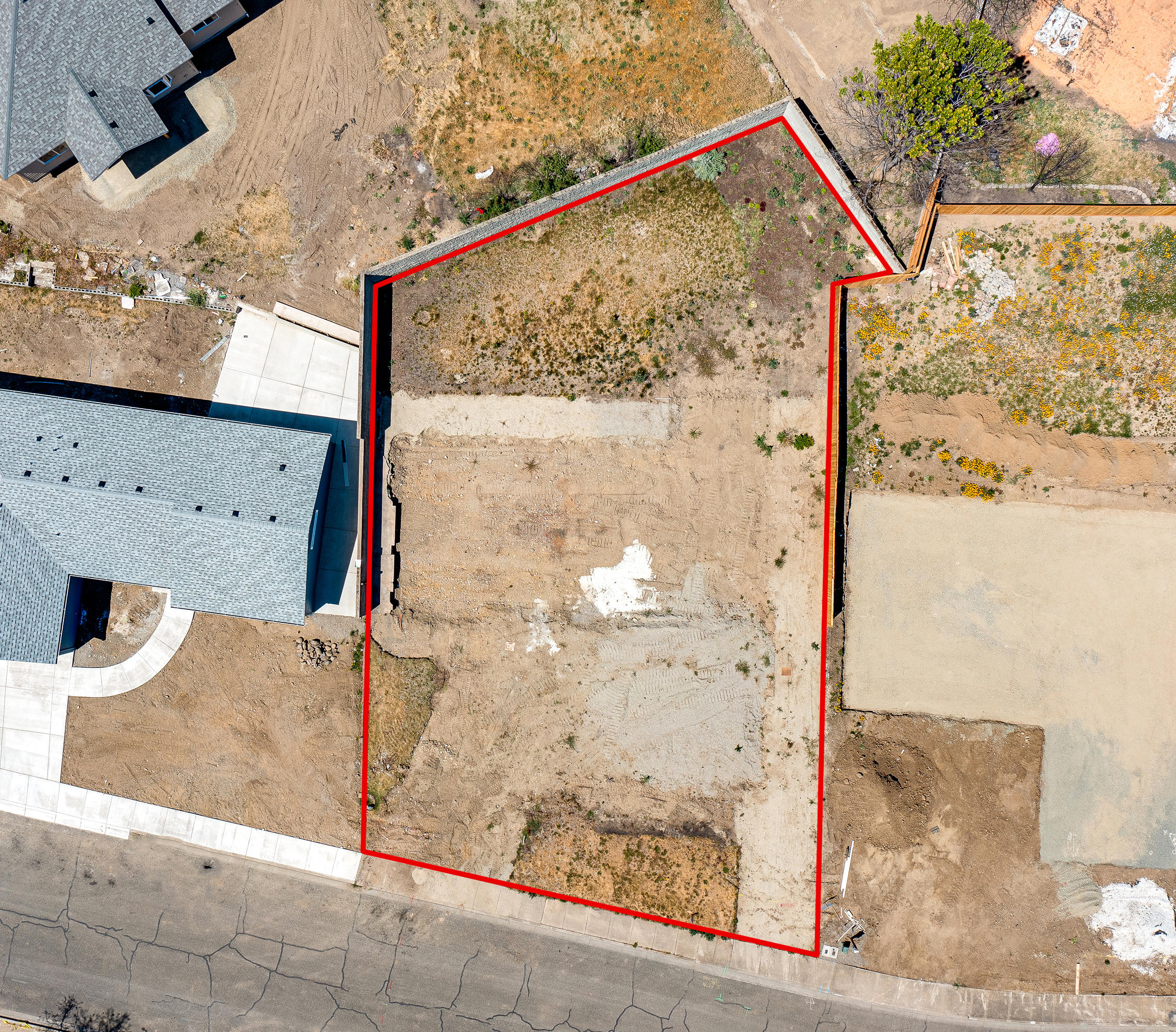 Barnum Subdivision - Land