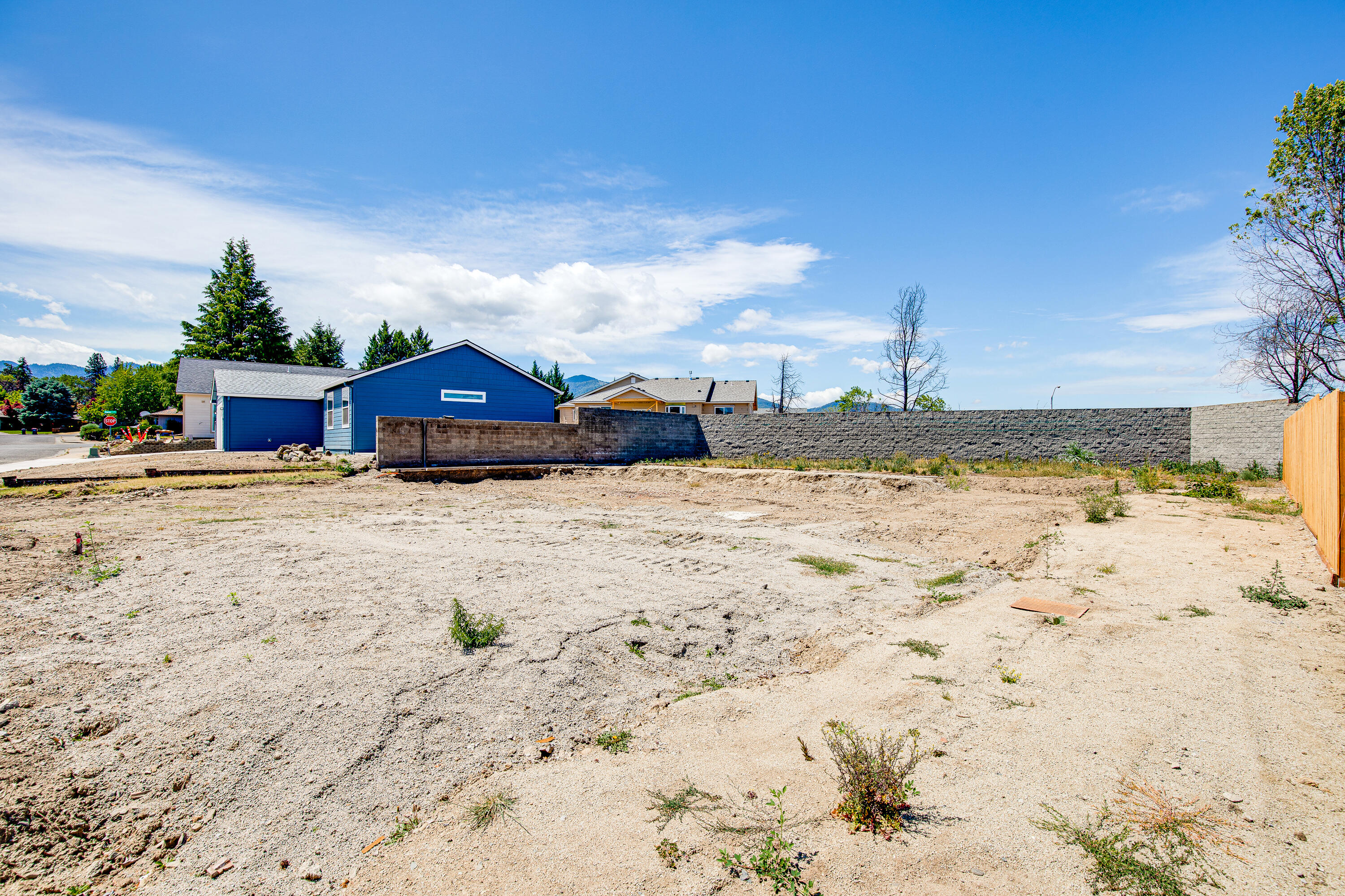 Barnum Subdivision - Land