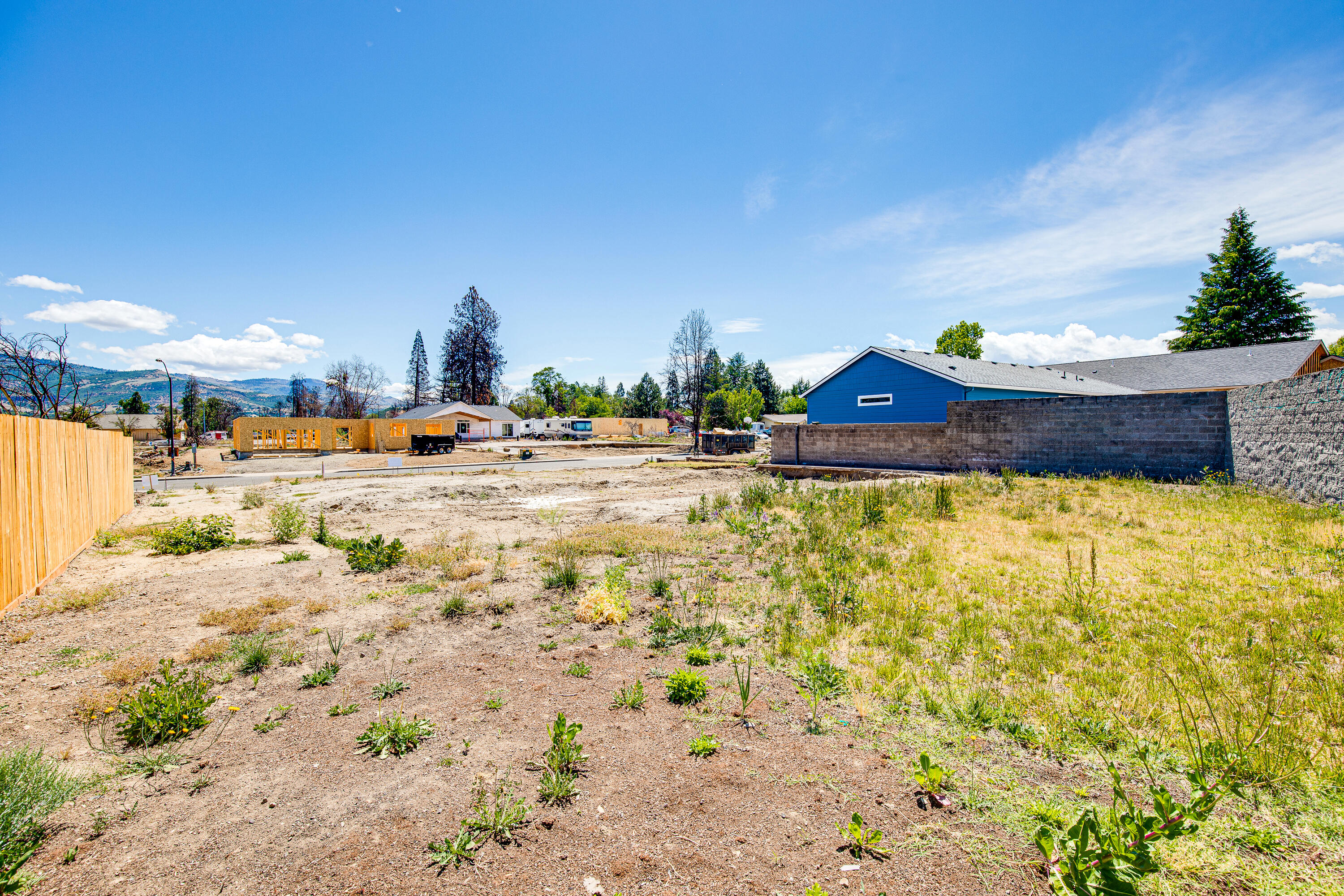 Barnum Subdivision - Land