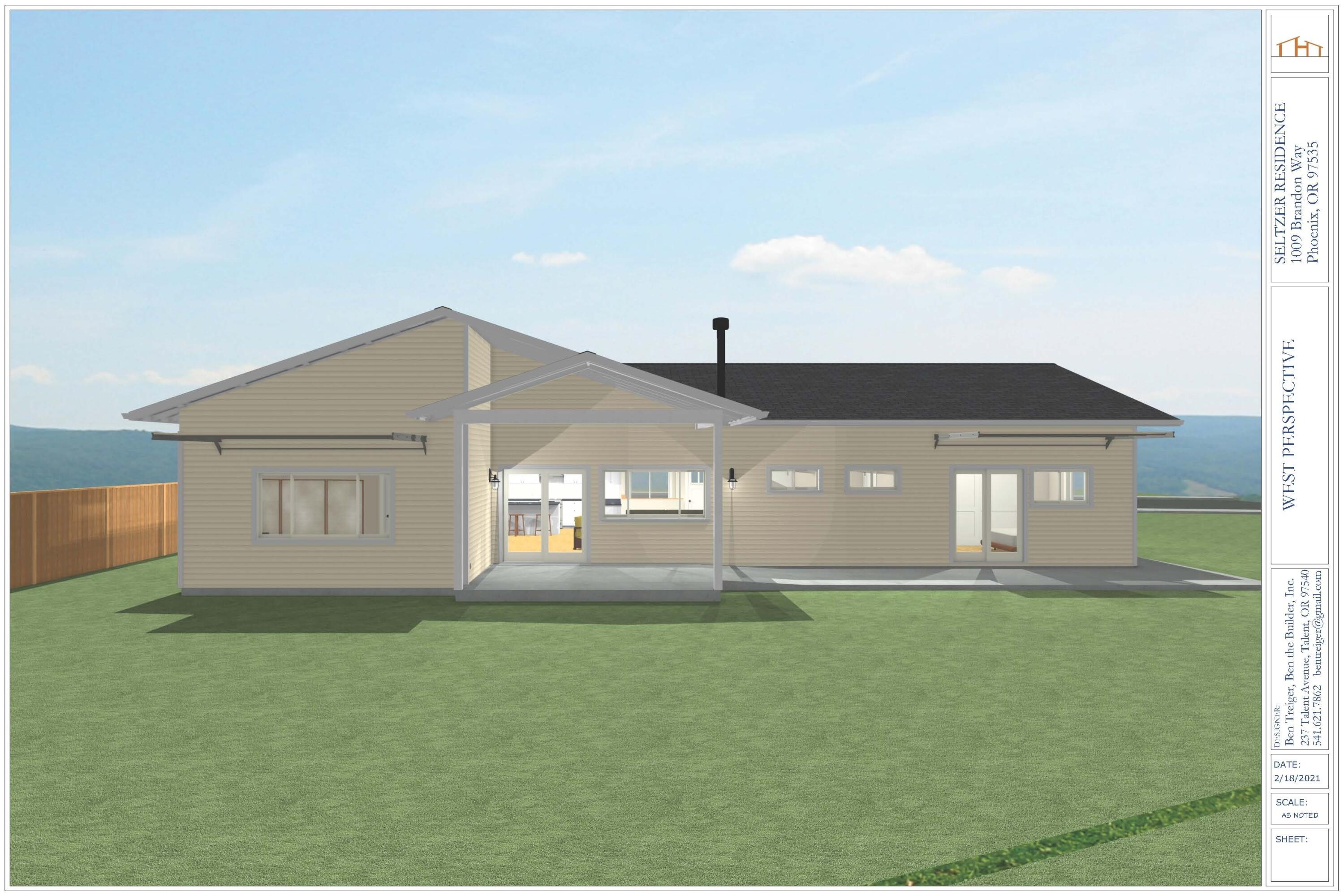 Barnum Subdivision - Land