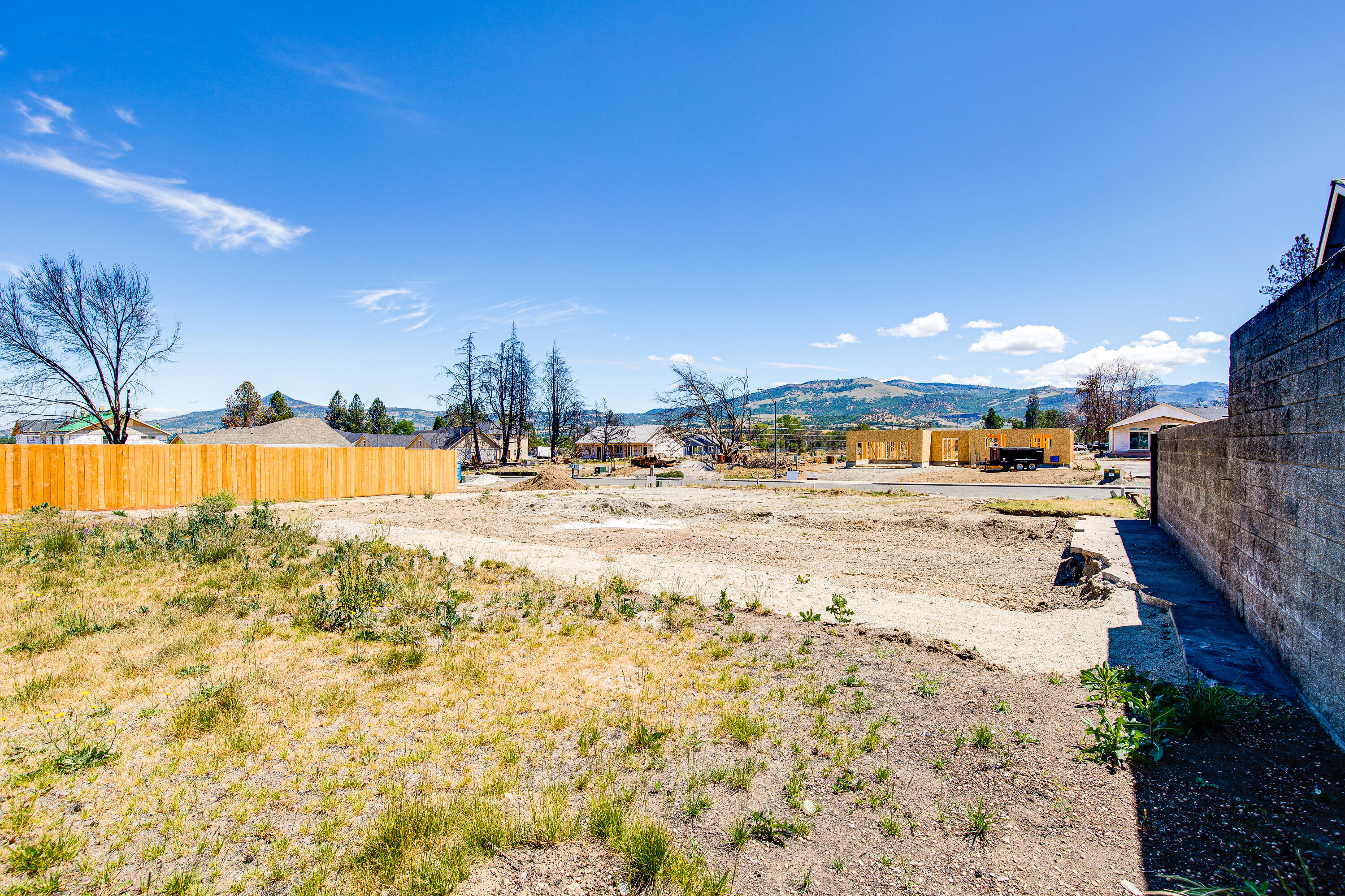 Barnum Subdivision - Land