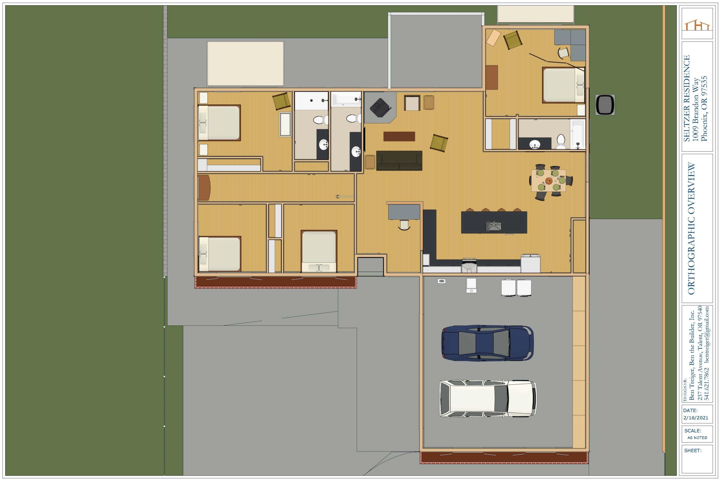 Barnum Subdivision - Land