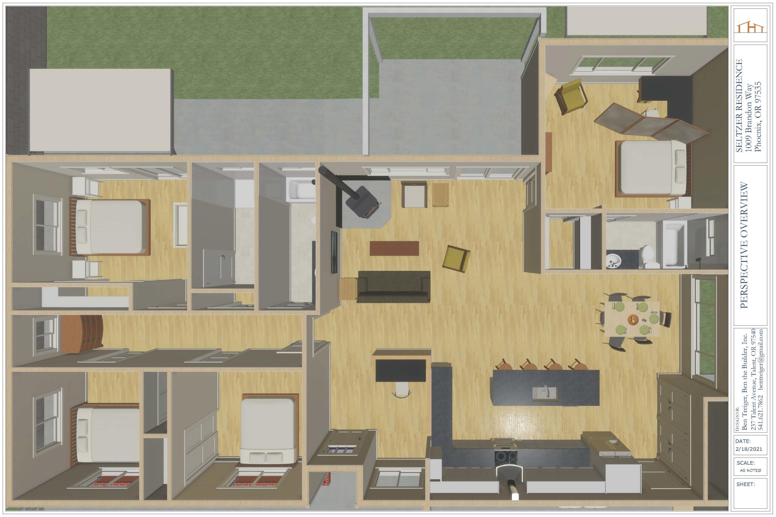 Barnum Subdivision - Land