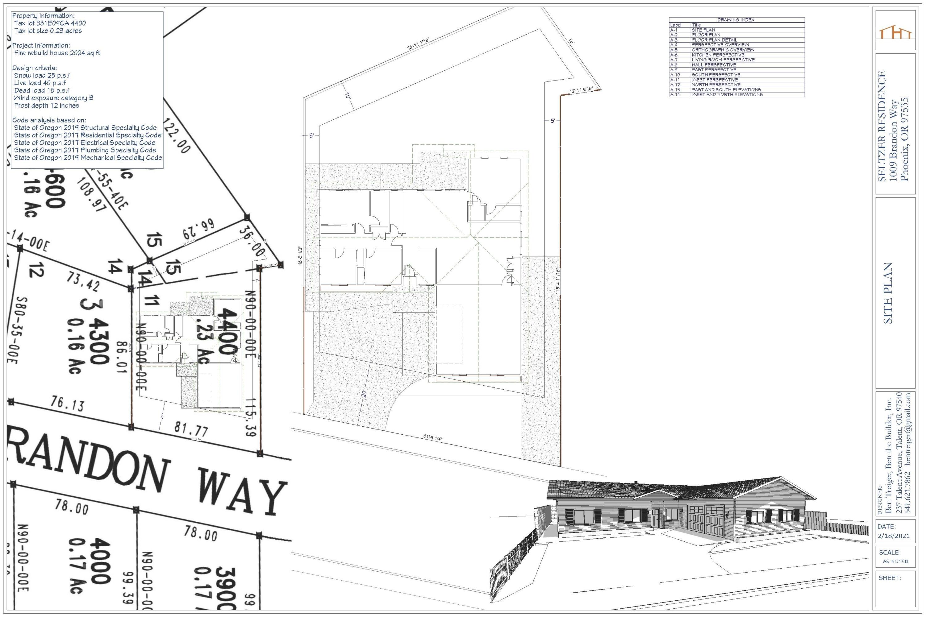 Barnum Subdivision - Land