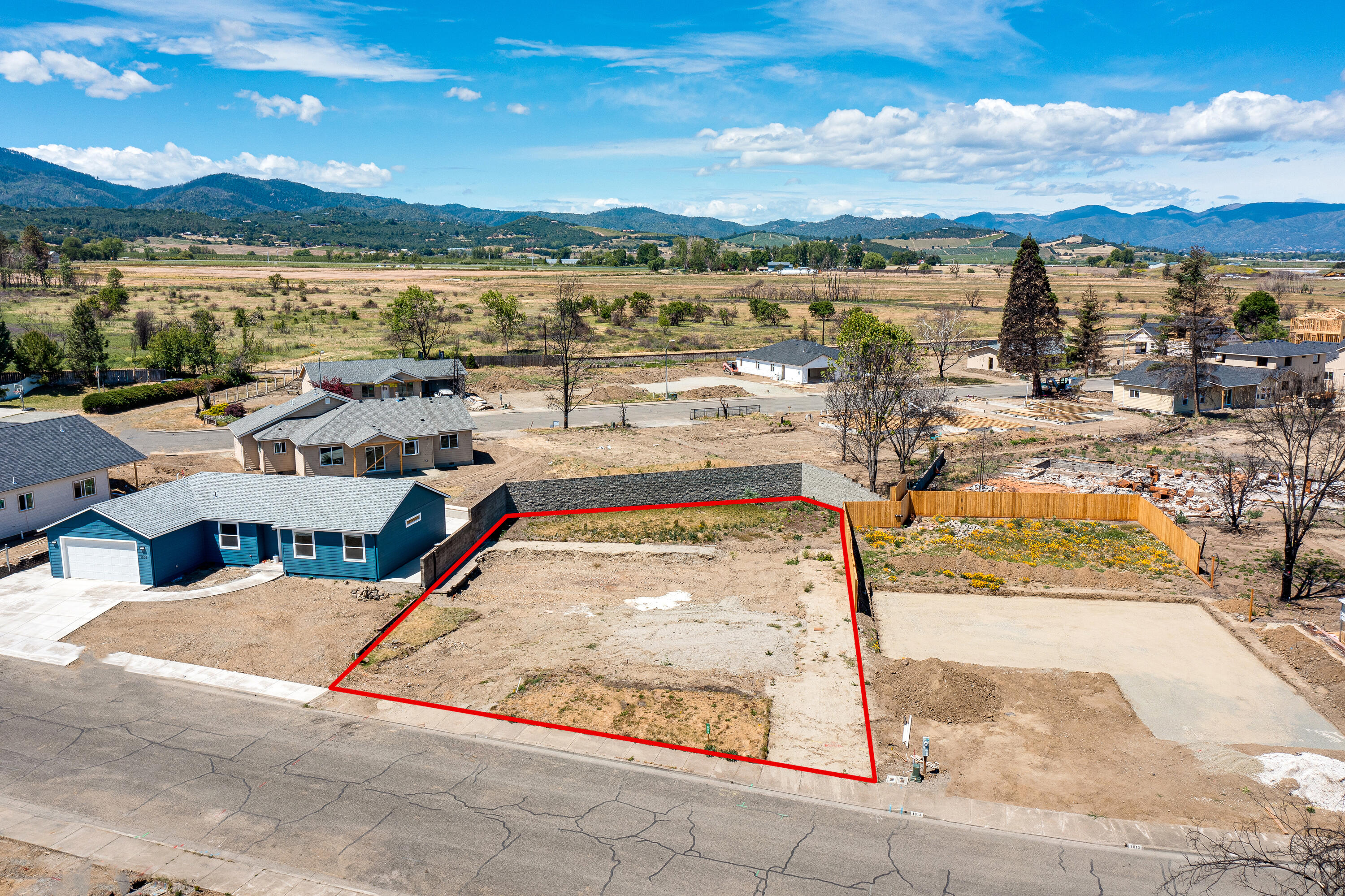 Barnum Subdivision - Land