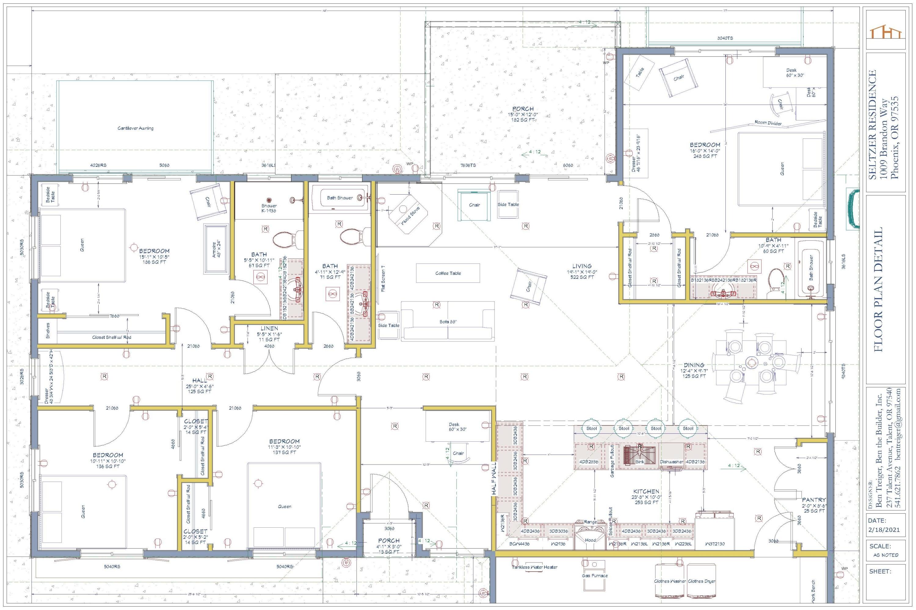 Barnum Subdivision - Land