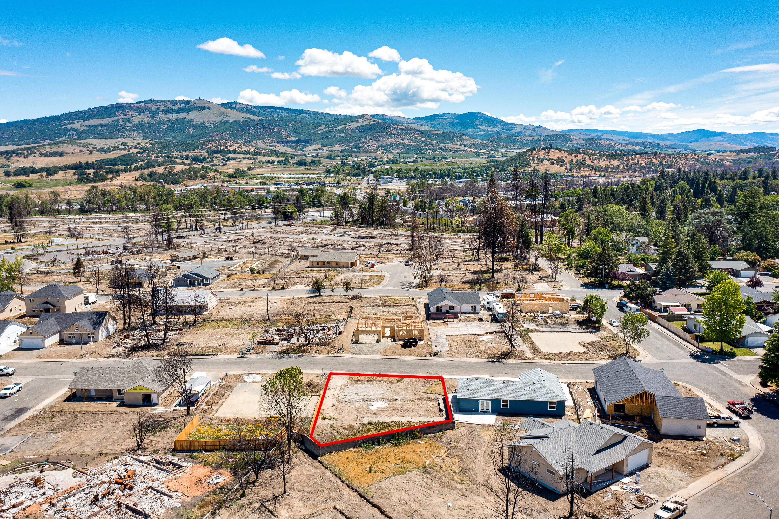 Barnum Subdivision - Land