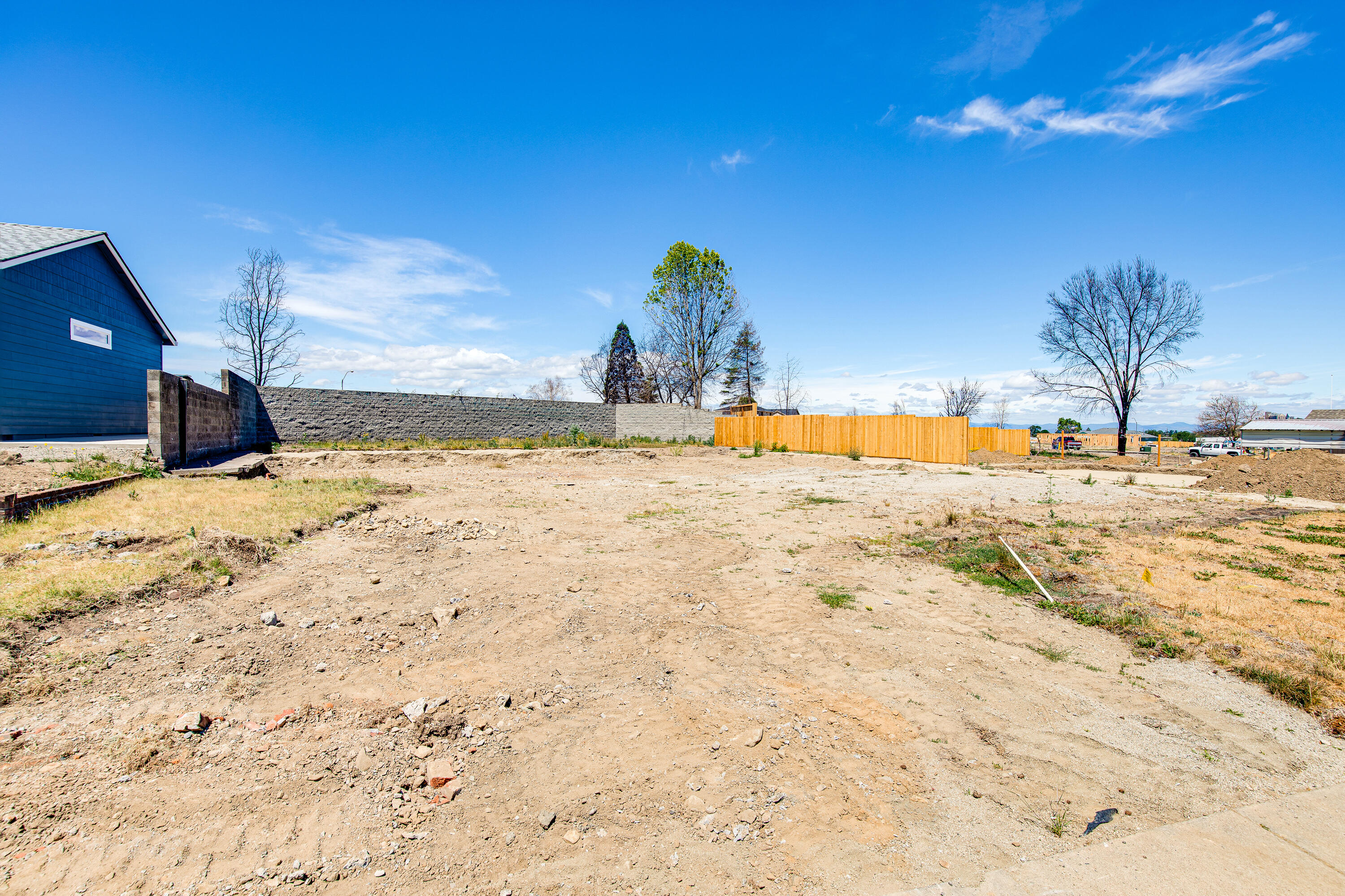 Barnum Subdivision - Land