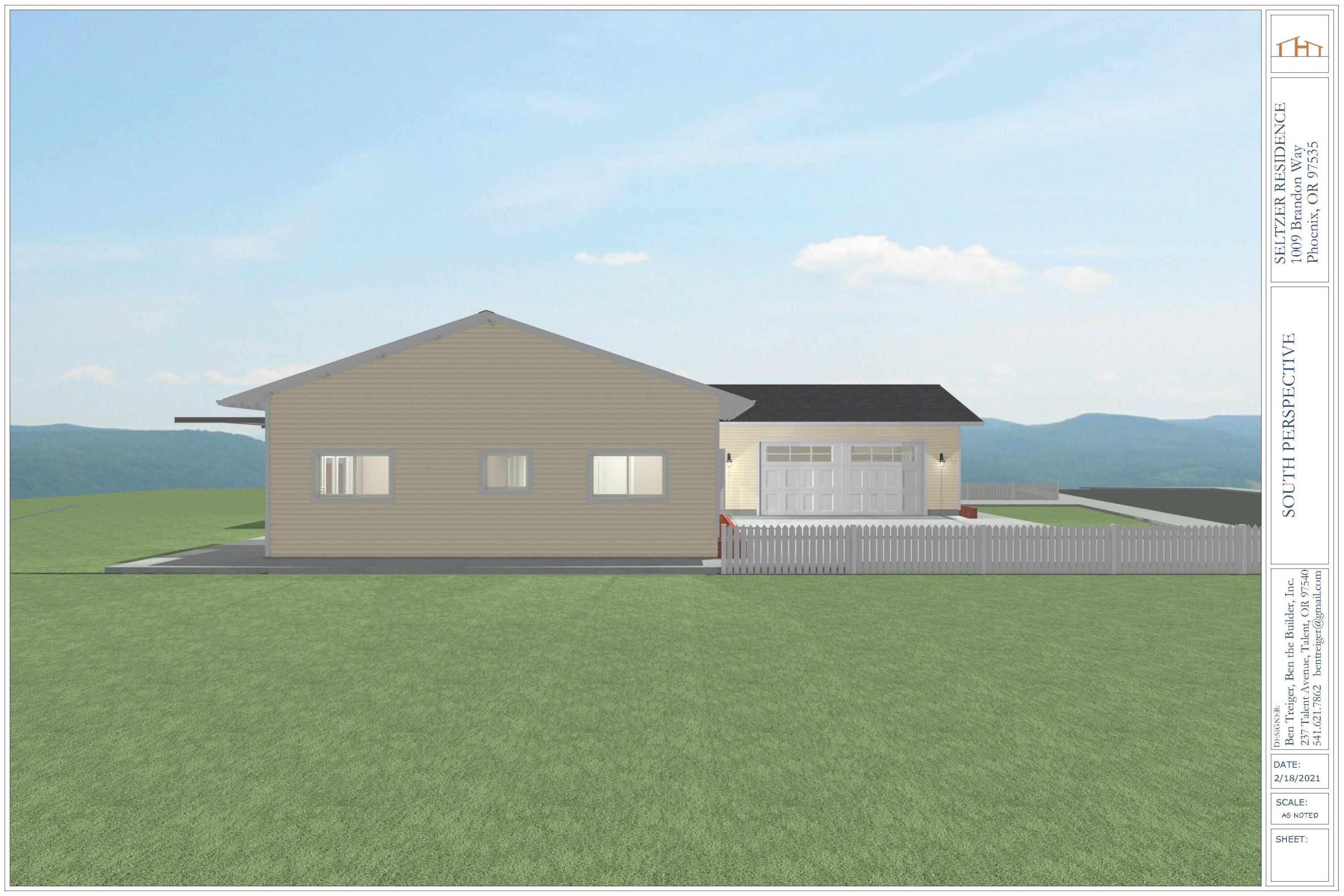 Barnum Subdivision - Land