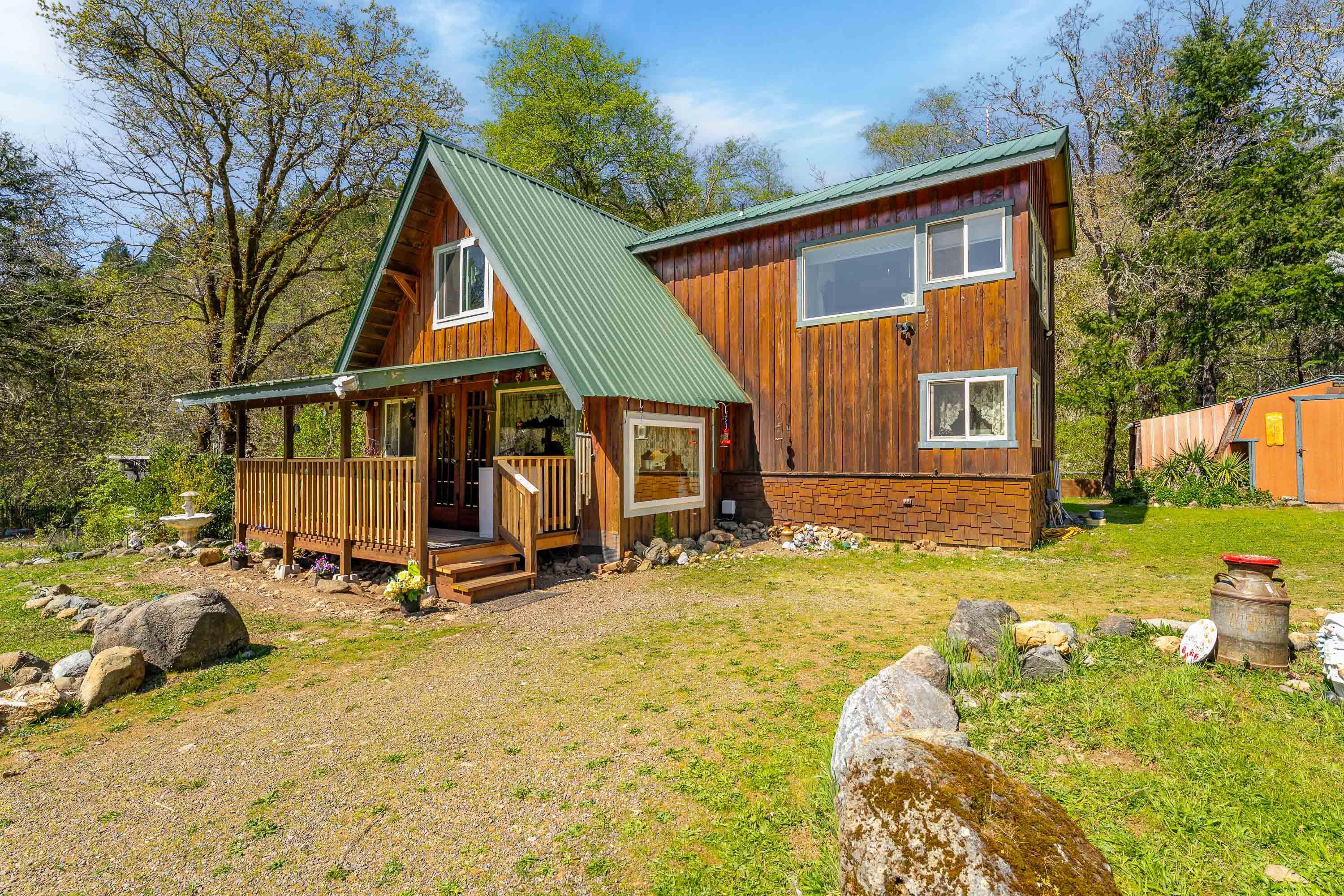 N/A - Residential
