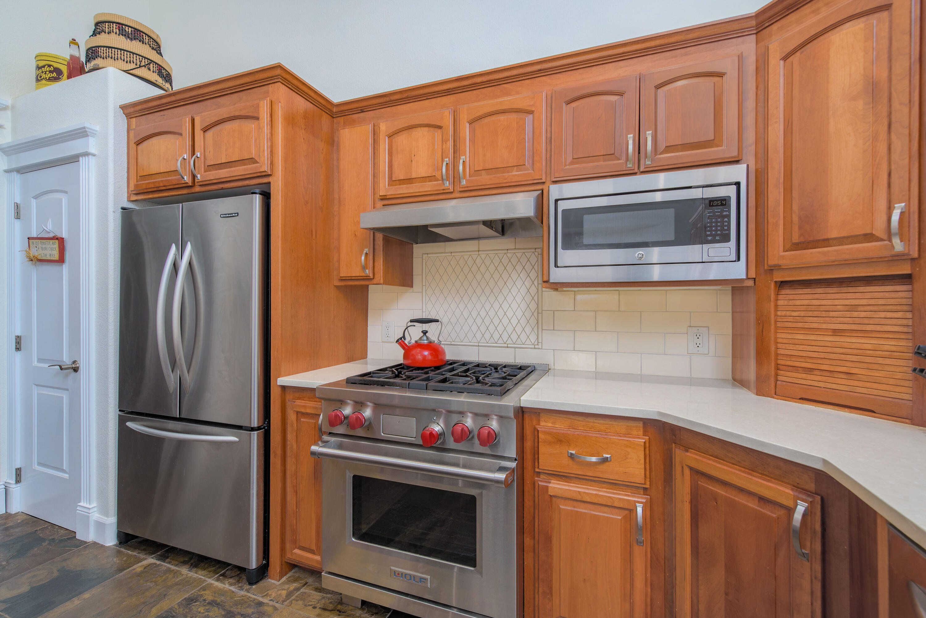 Mtn High - Residential