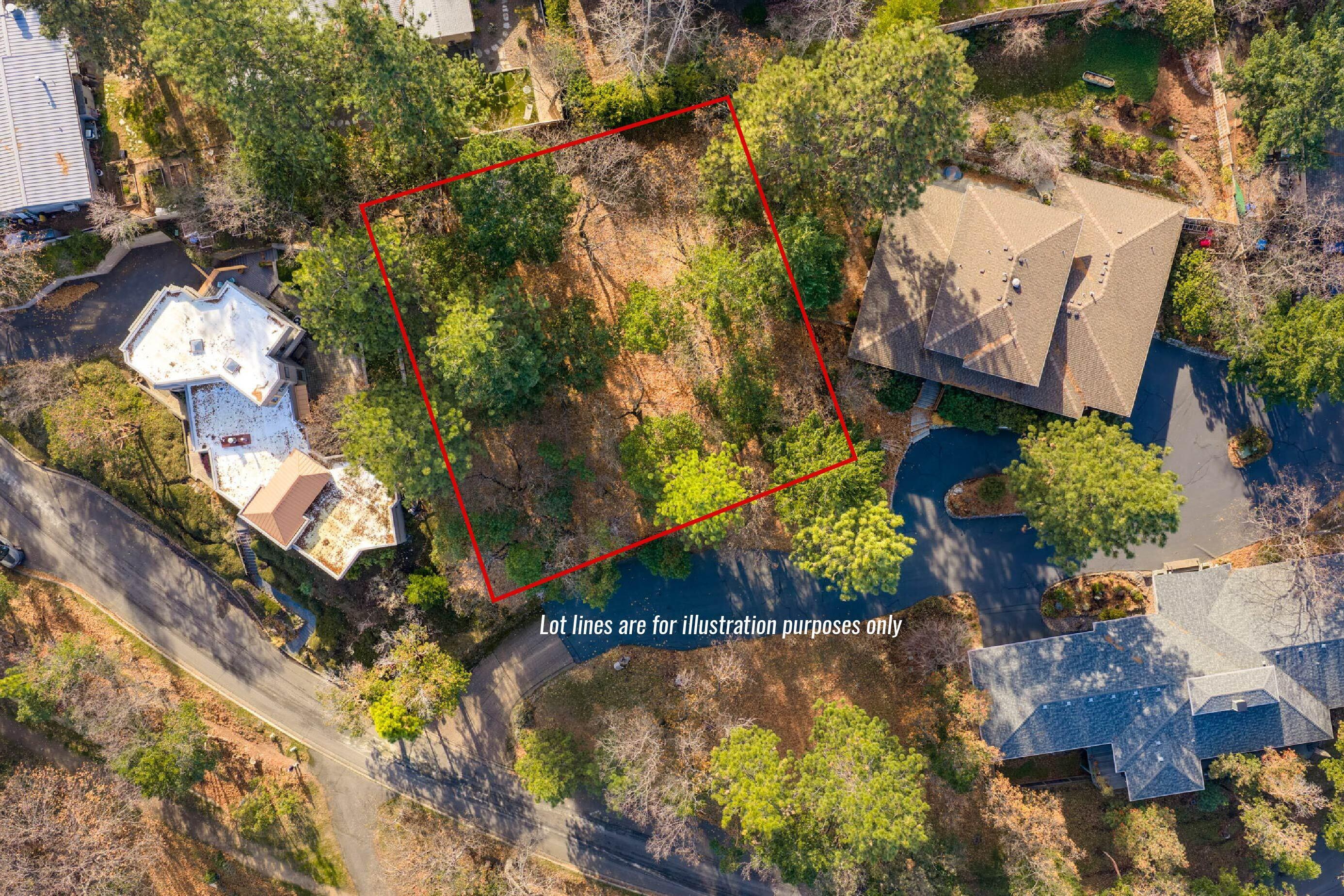 Woodside P.U.D. - Land