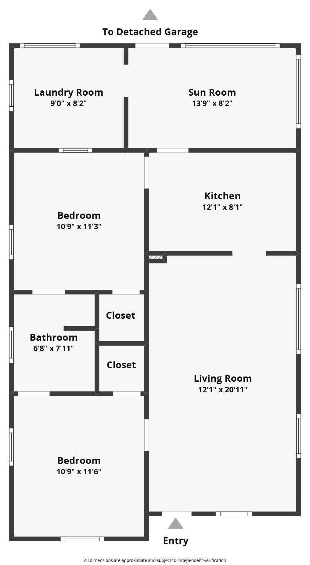 Park Addition - Residential