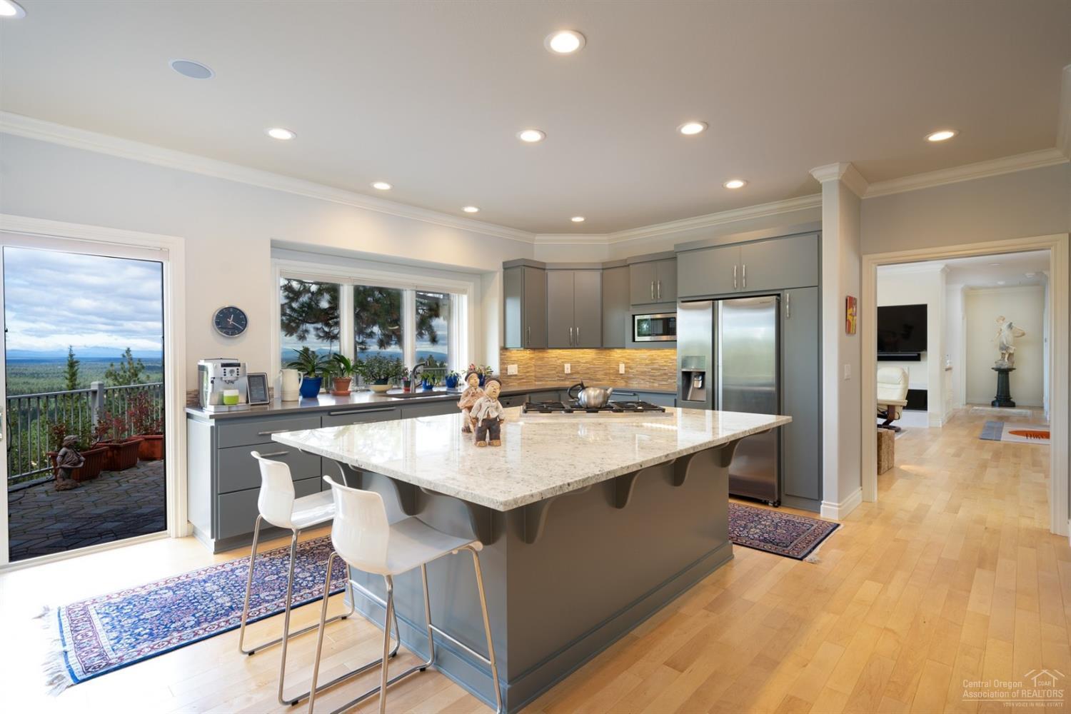 Awbrey Butte - Residential