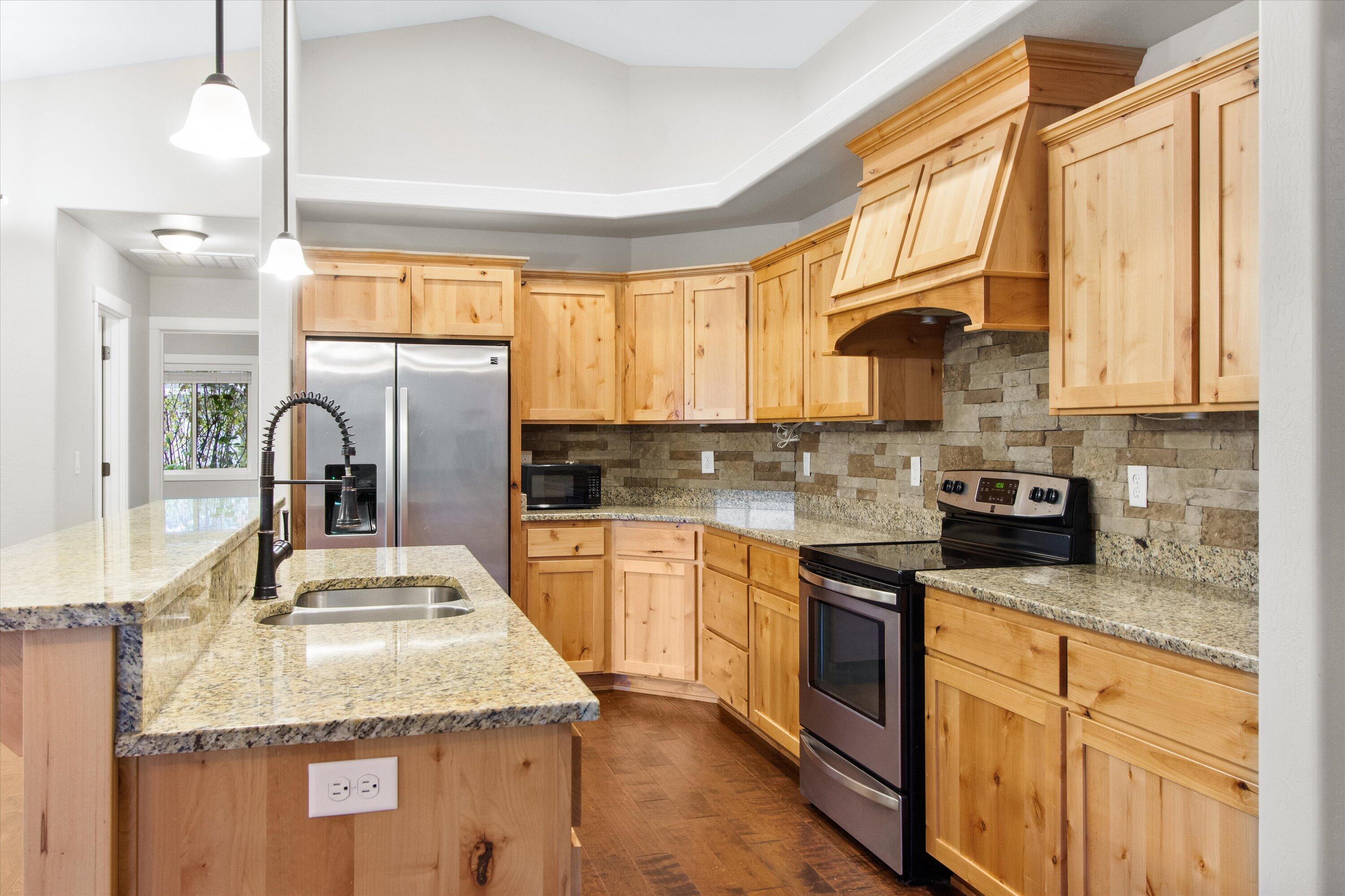Autumn Crest Subdivision - Residential