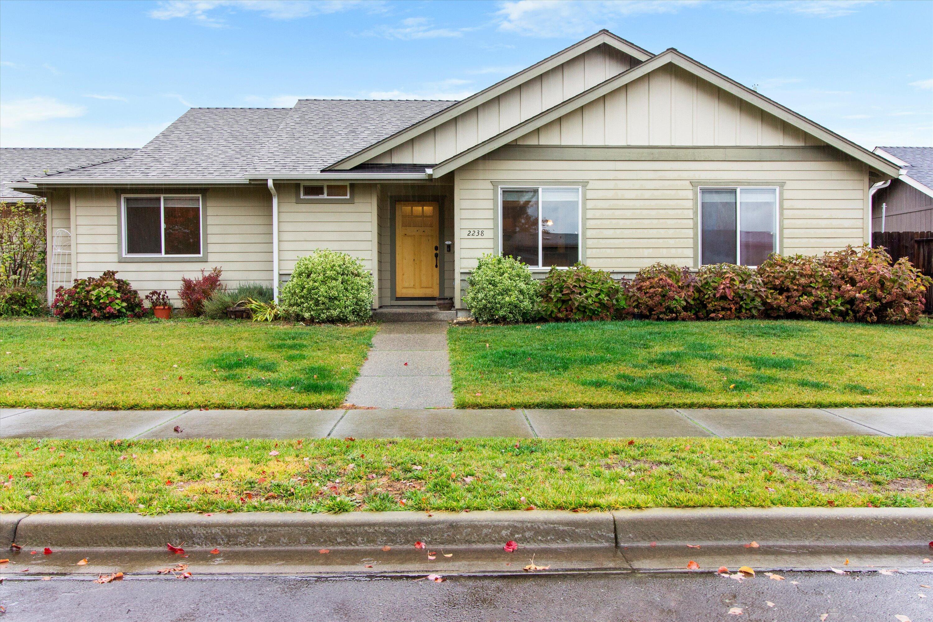 Autumn Crest Subdivision - Residential