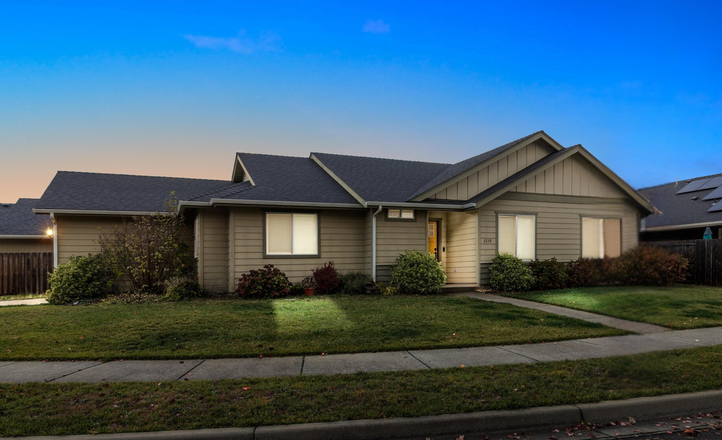 Autumn Crest Subdivision - Residential