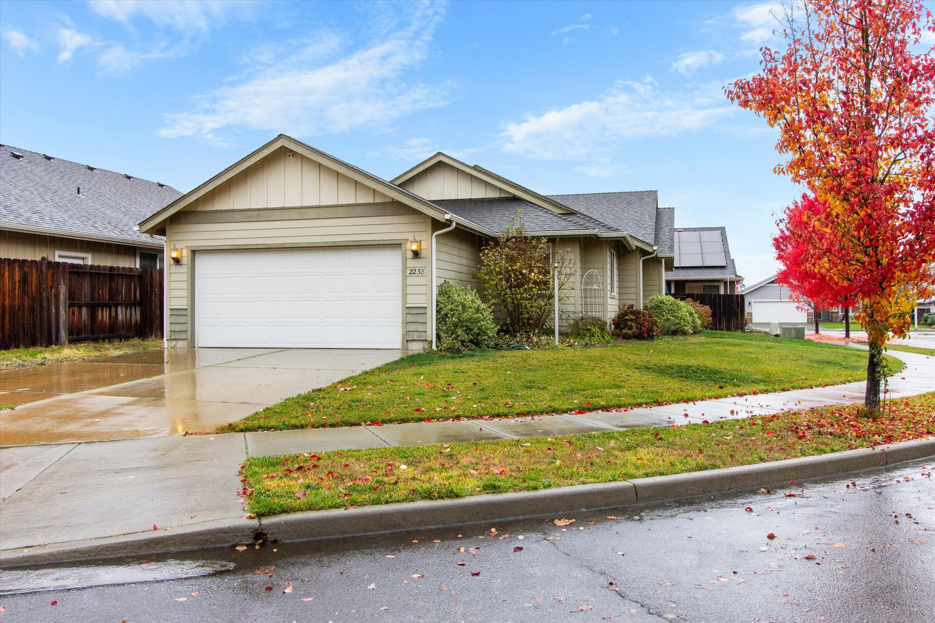 Autumn Crest Subdivision - Residential