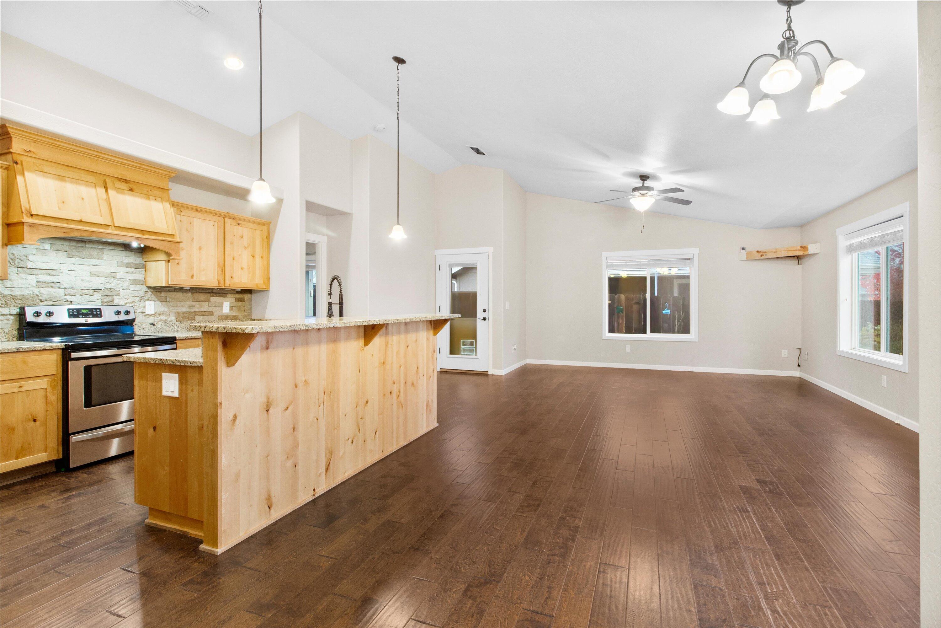Autumn Crest Subdivision - Residential