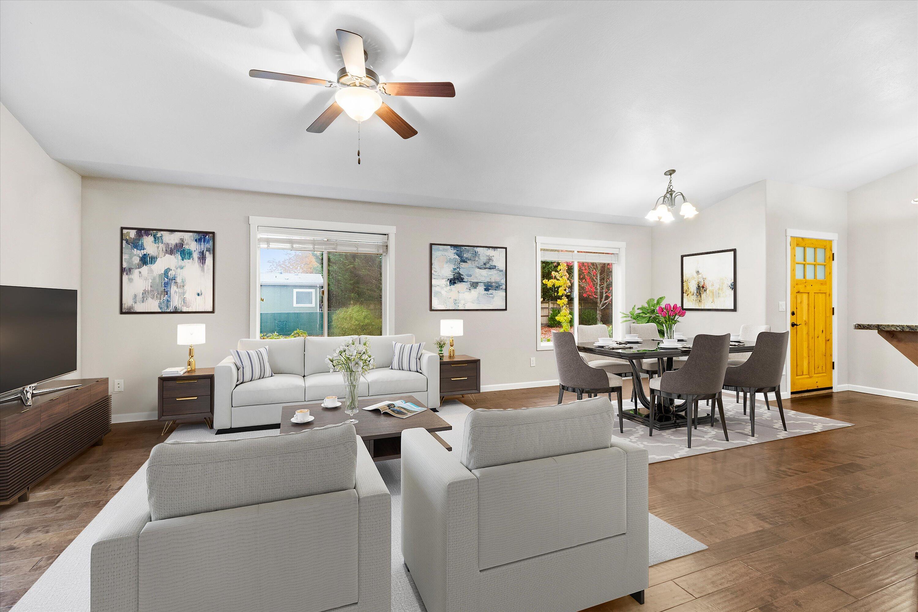 Autumn Crest Subdivision - Residential