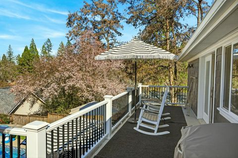 Tiny photo for 120 Graham Street, Jacksonville, OR 97530 (MLS # 220217669)