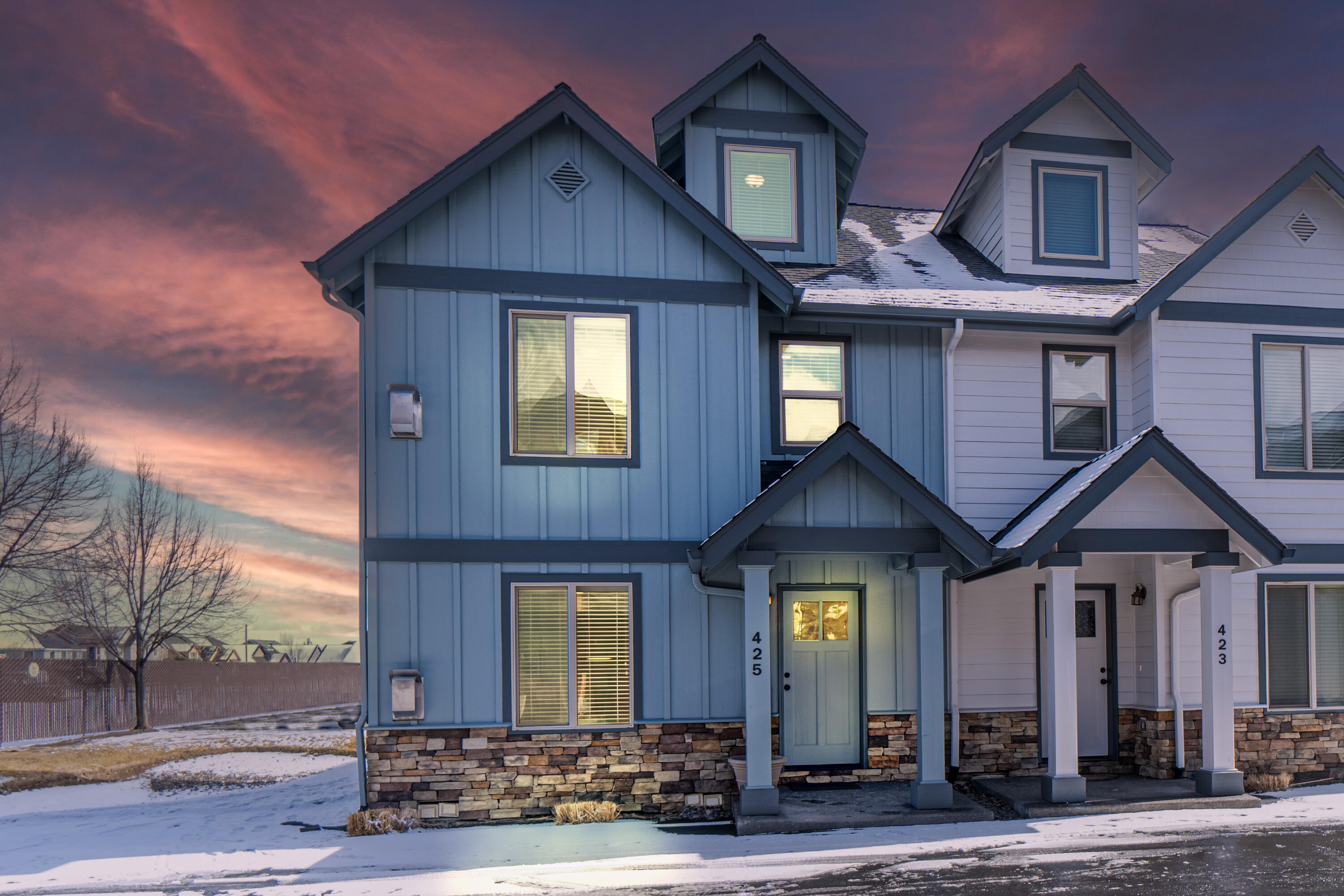 Fairhaven Vista - Residential