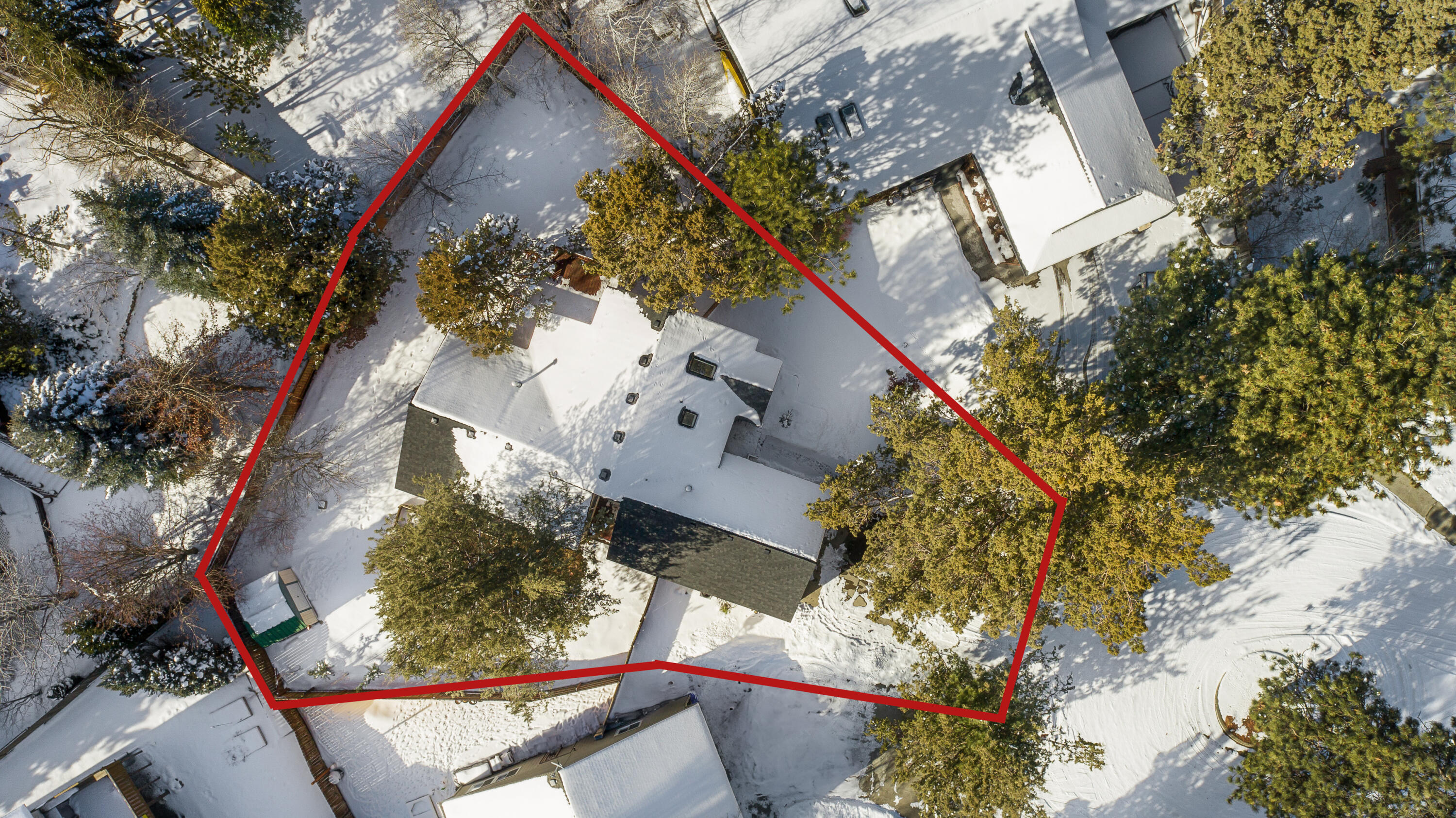 Tanglewood - Residential