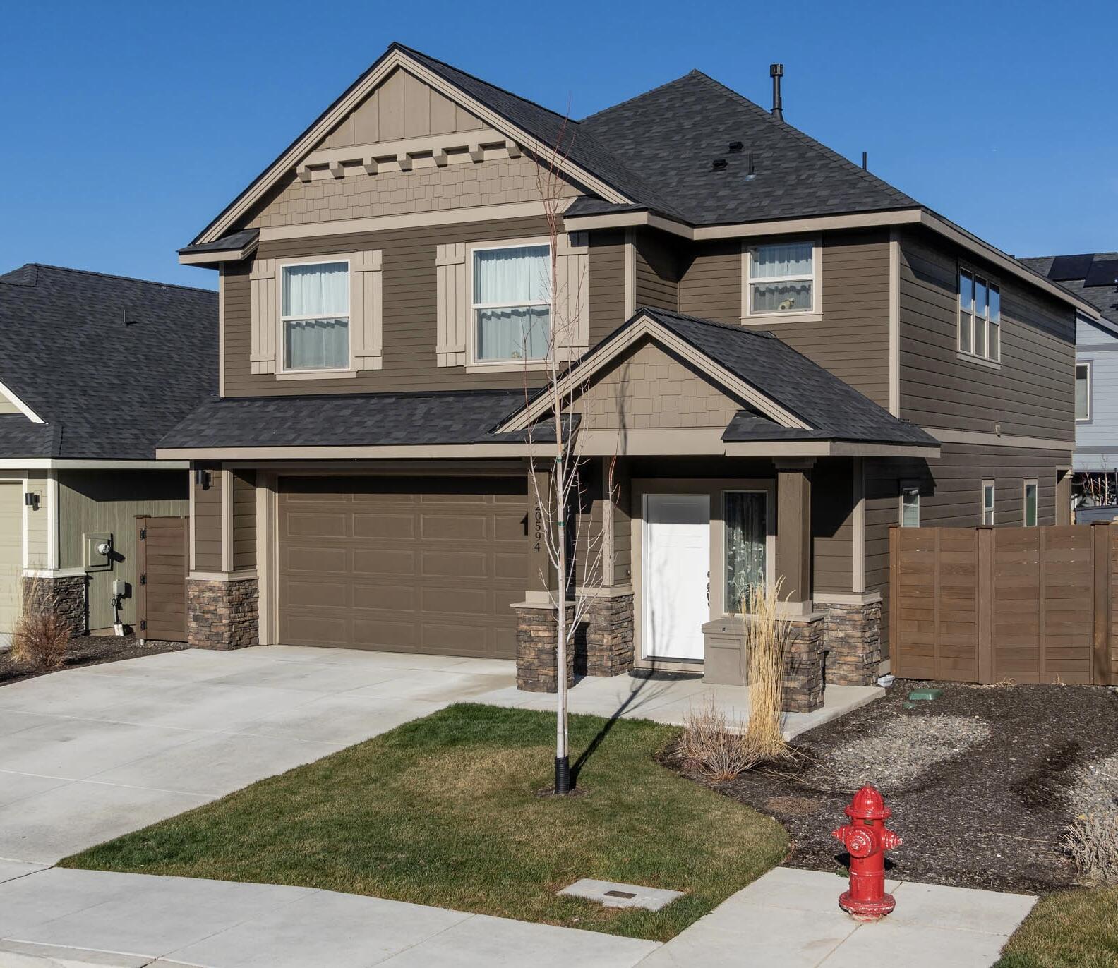 Stone Creek - Residential