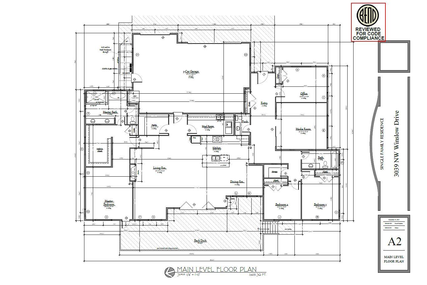 Awbrey Butte - Residential