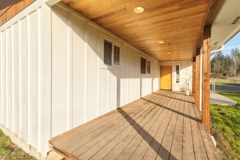 Tiny photo for 3990 Jerome Prairie Road, Grants Pass, OR 97527 (MLS # 220214216)