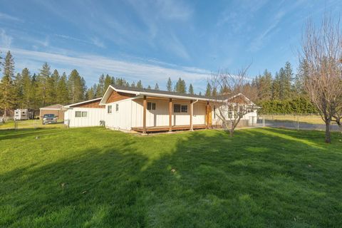 Tiny photo for 3990 Jerome Prairie Road, Grants Pass, OR 97527 (MLS # 220214216)