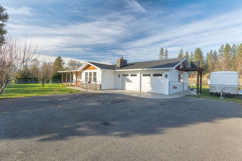 Tiny photo for 3990 Jerome Prairie Road, Grants Pass, OR 97527 (MLS # 220214216)