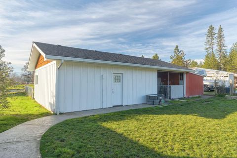Tiny photo for 3990 Jerome Prairie Road, Grants Pass, OR 97527 (MLS # 220214216)