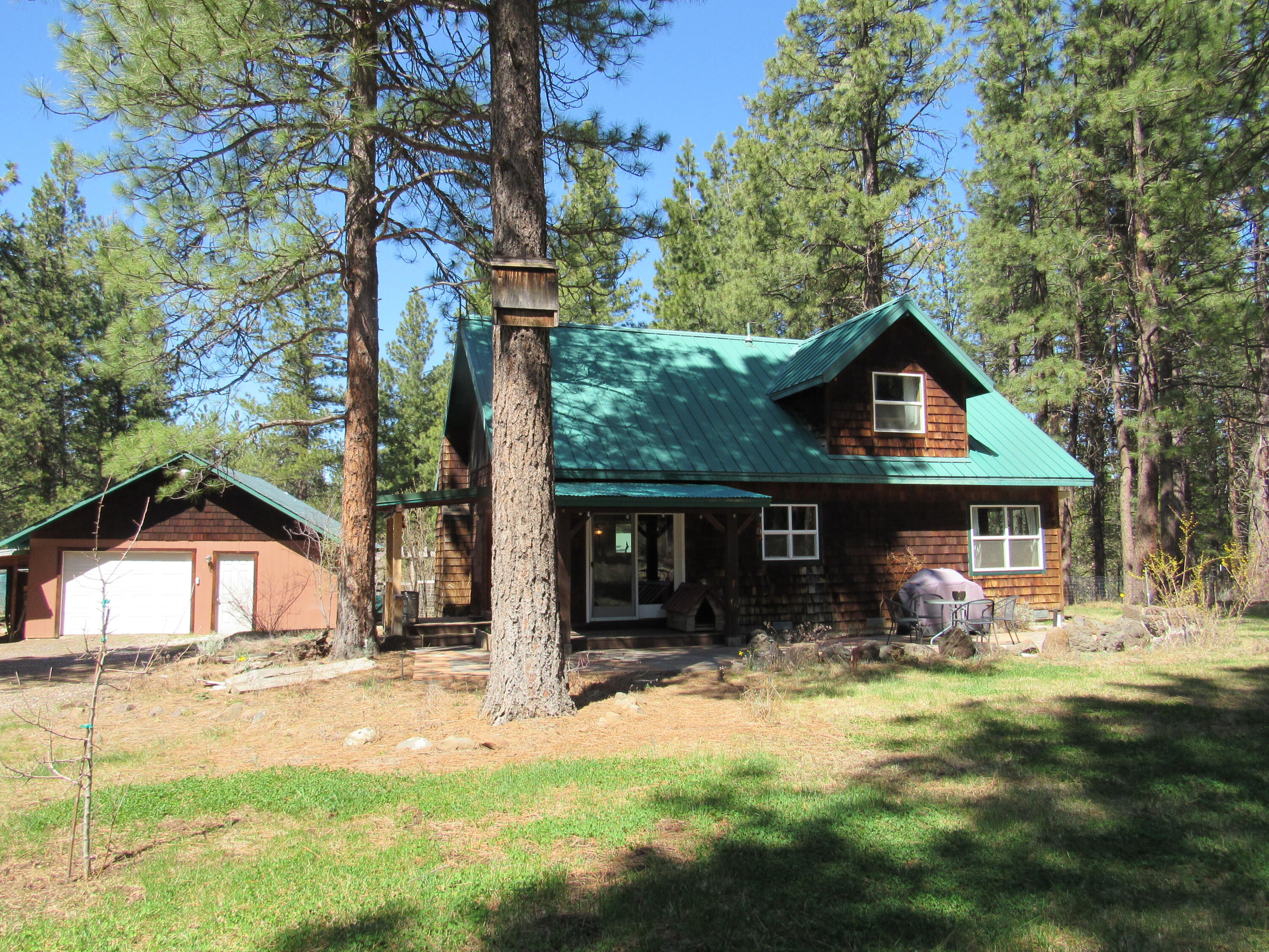 Chiloquin Acres - Residential