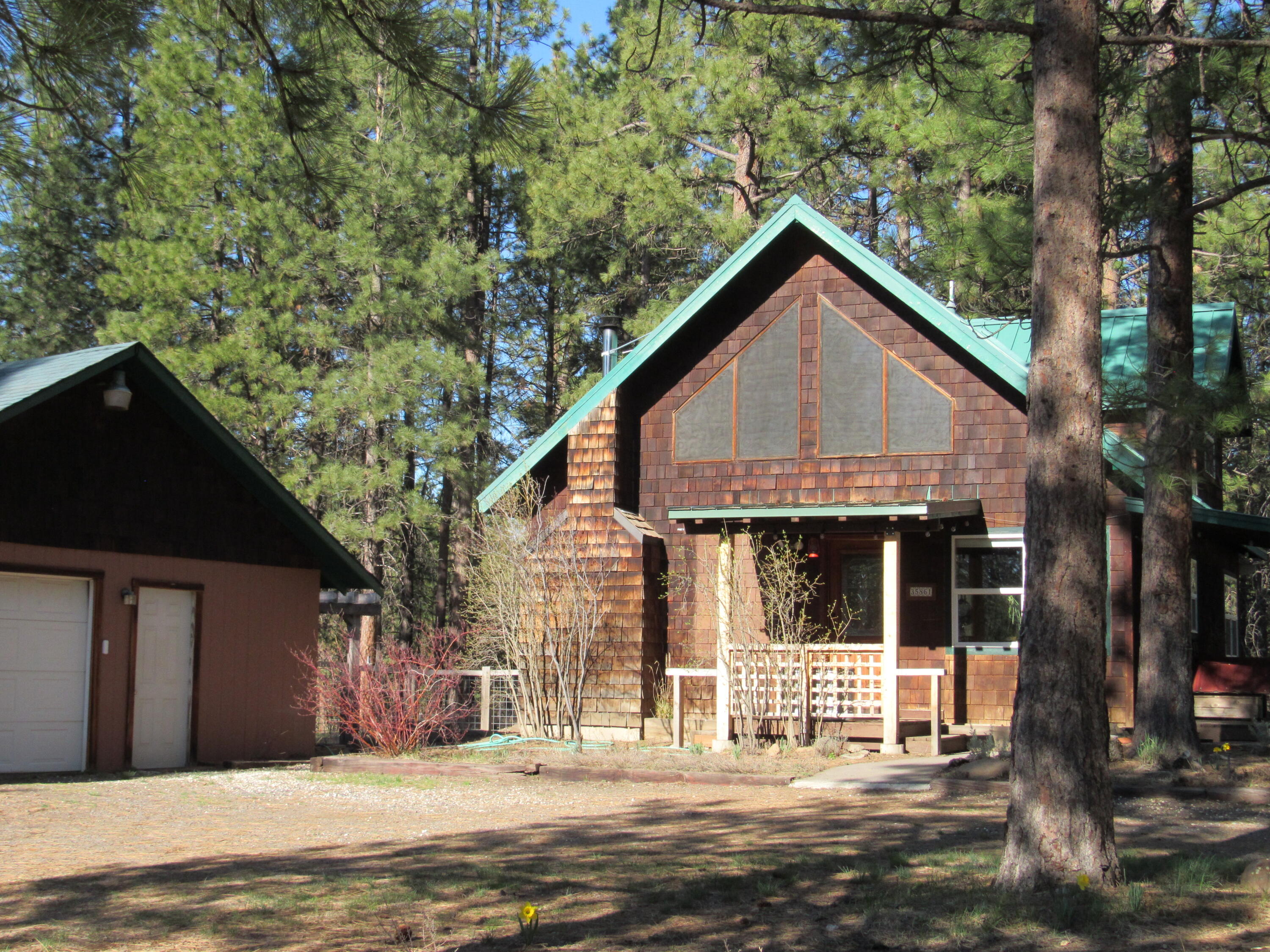 Chiloquin Acres - Residential
